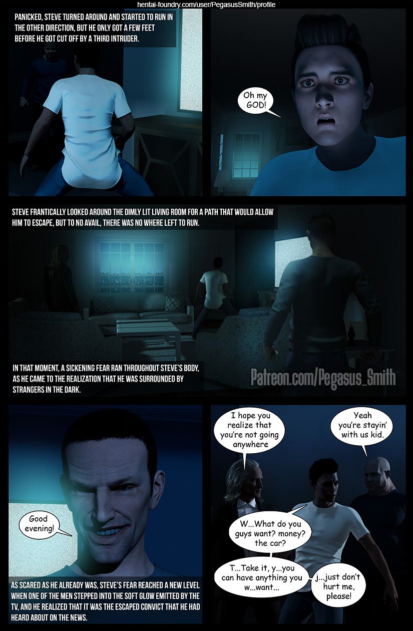 Midnight Terror [Pegasus Smith] - Chapter 1.2 — Page 13