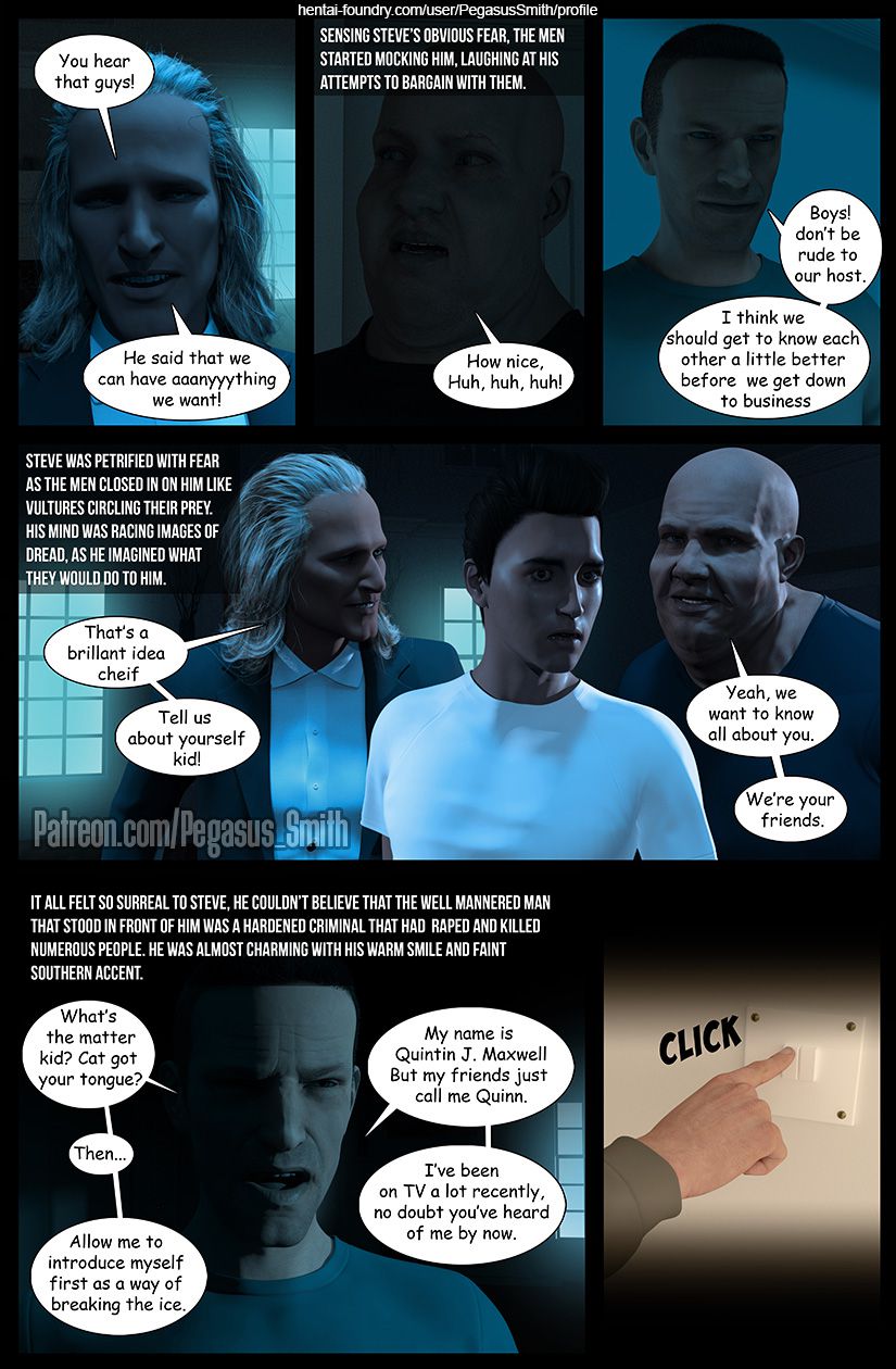Midnight Terror [Pegasus Smith] - Chapter 1.2 — Page 14