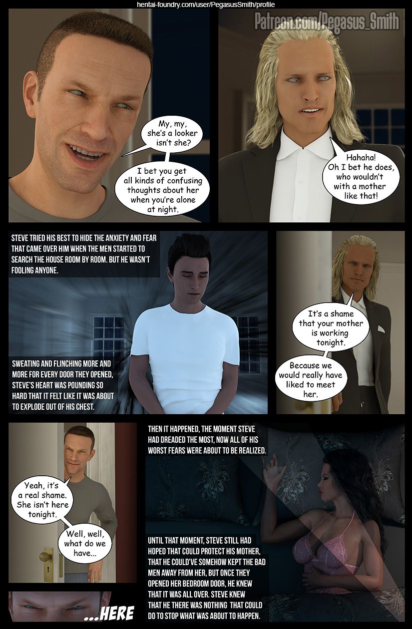 Midnight Terror [Pegasus Smith] - Chapter 1.2 — Page 18