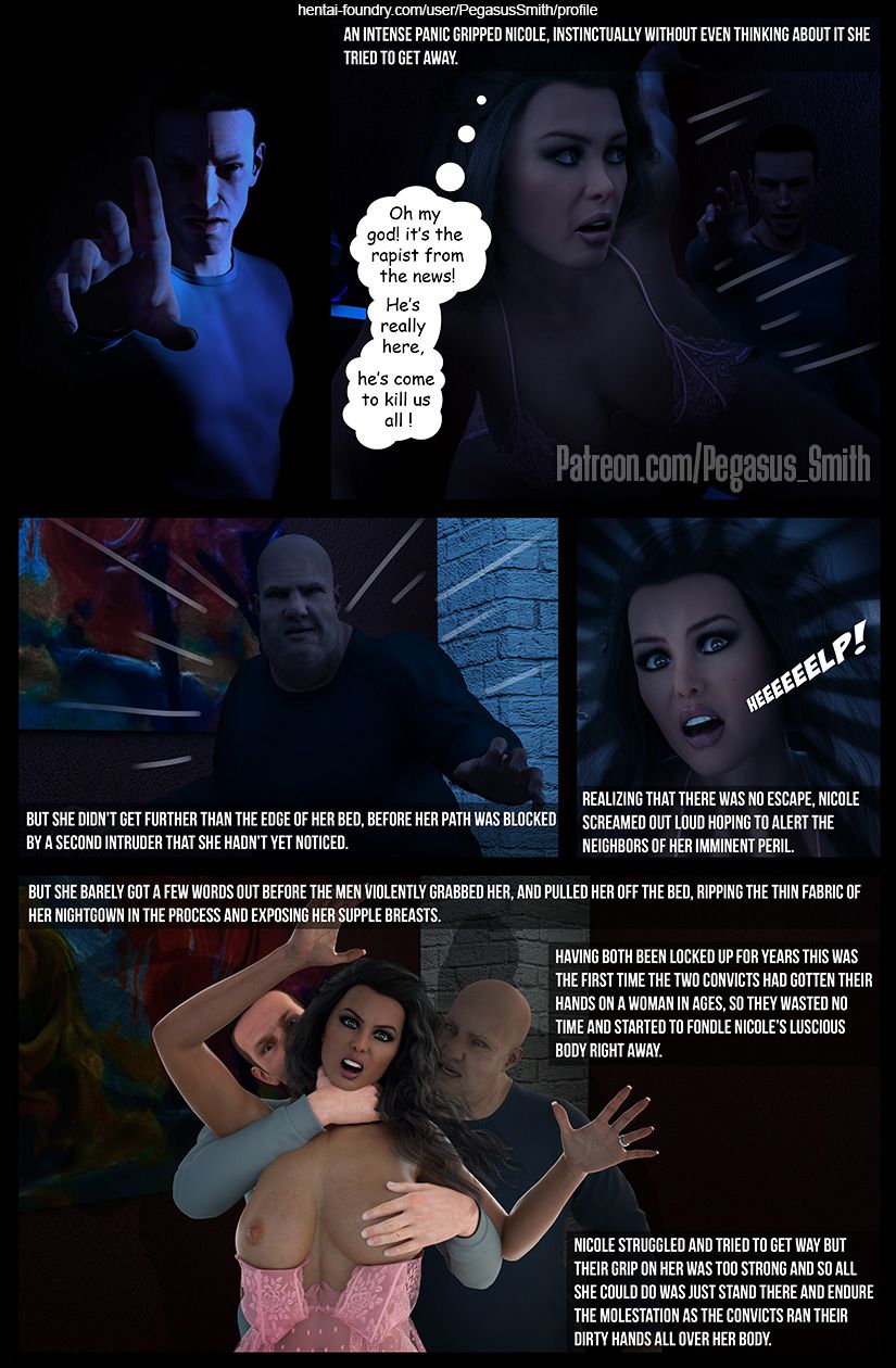 Midnight Terror [Pegasus Smith] - Chapter 1.2 — Page 21