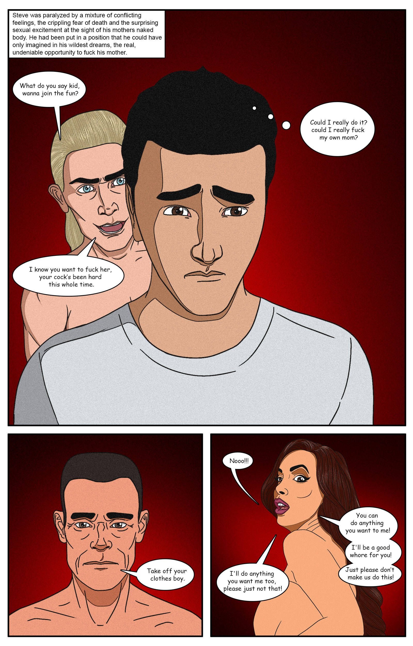 Midnight Terror [Pegasus Smith] - Chapter 1.1 — Page 40