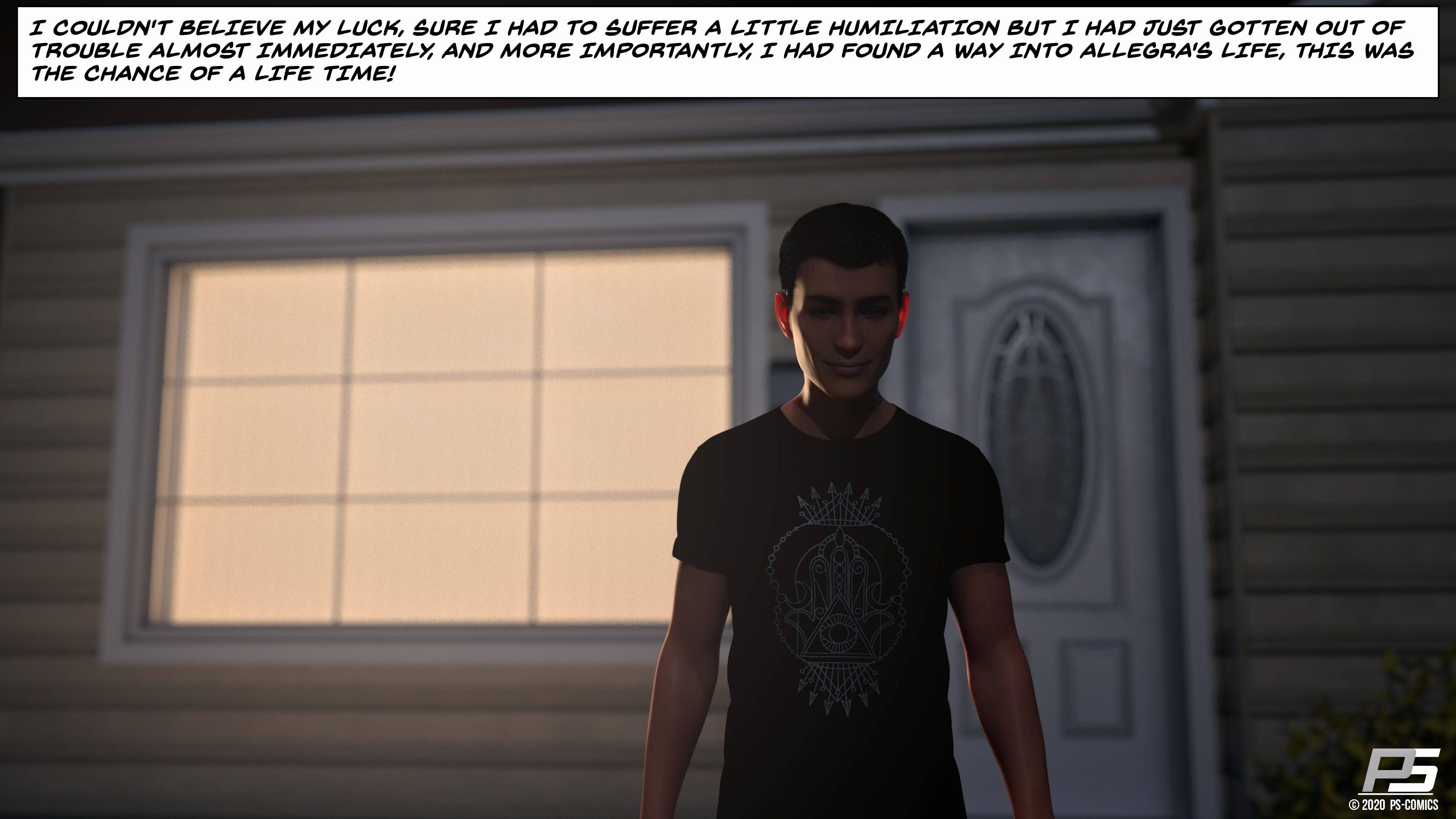 My Dirty Valentine [Pegasus Smith] - Chapter 1 — Page 38
