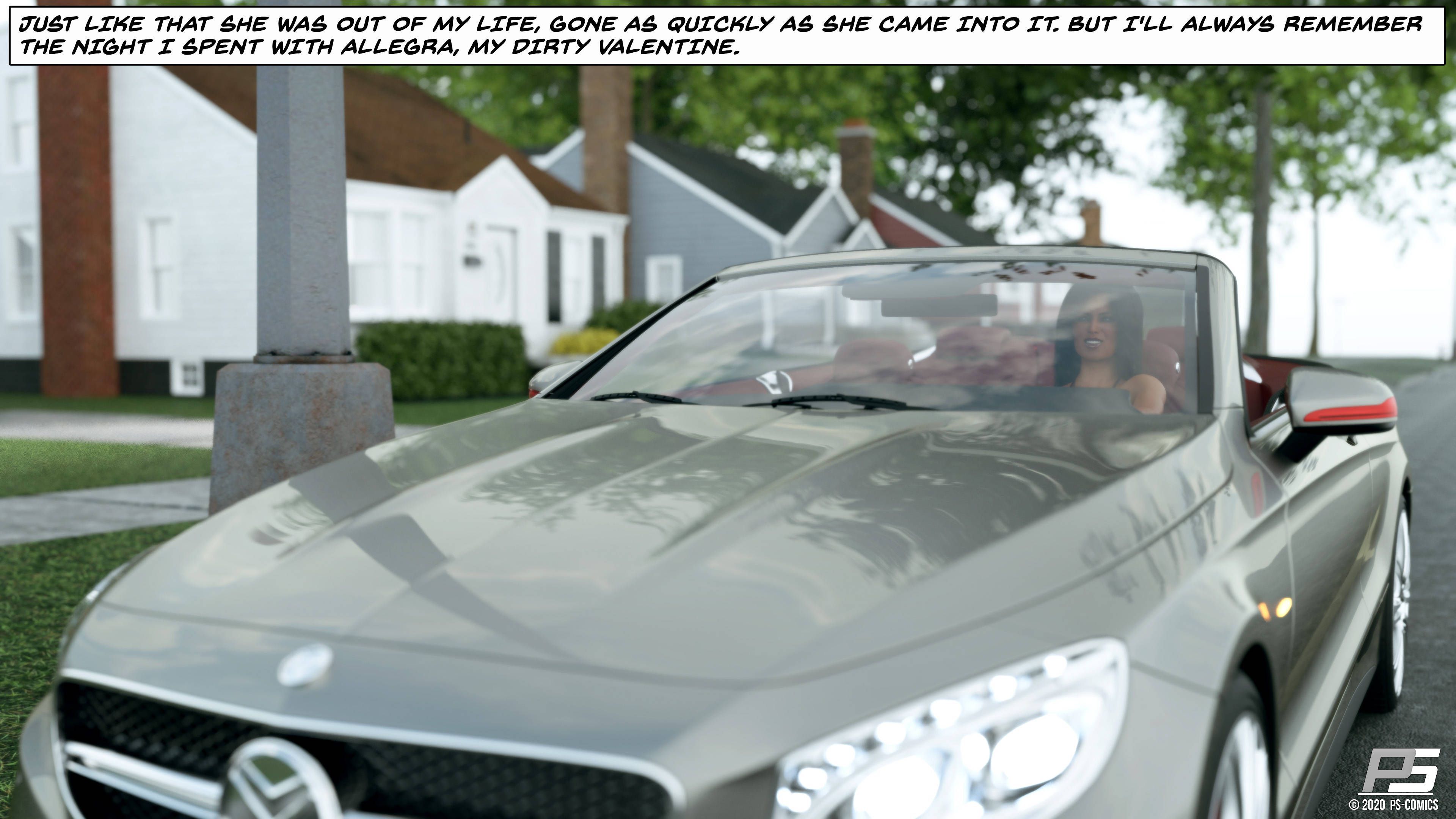 My Dirty Valentine [Pegasus Smith] - Chapter 1 — Page 85