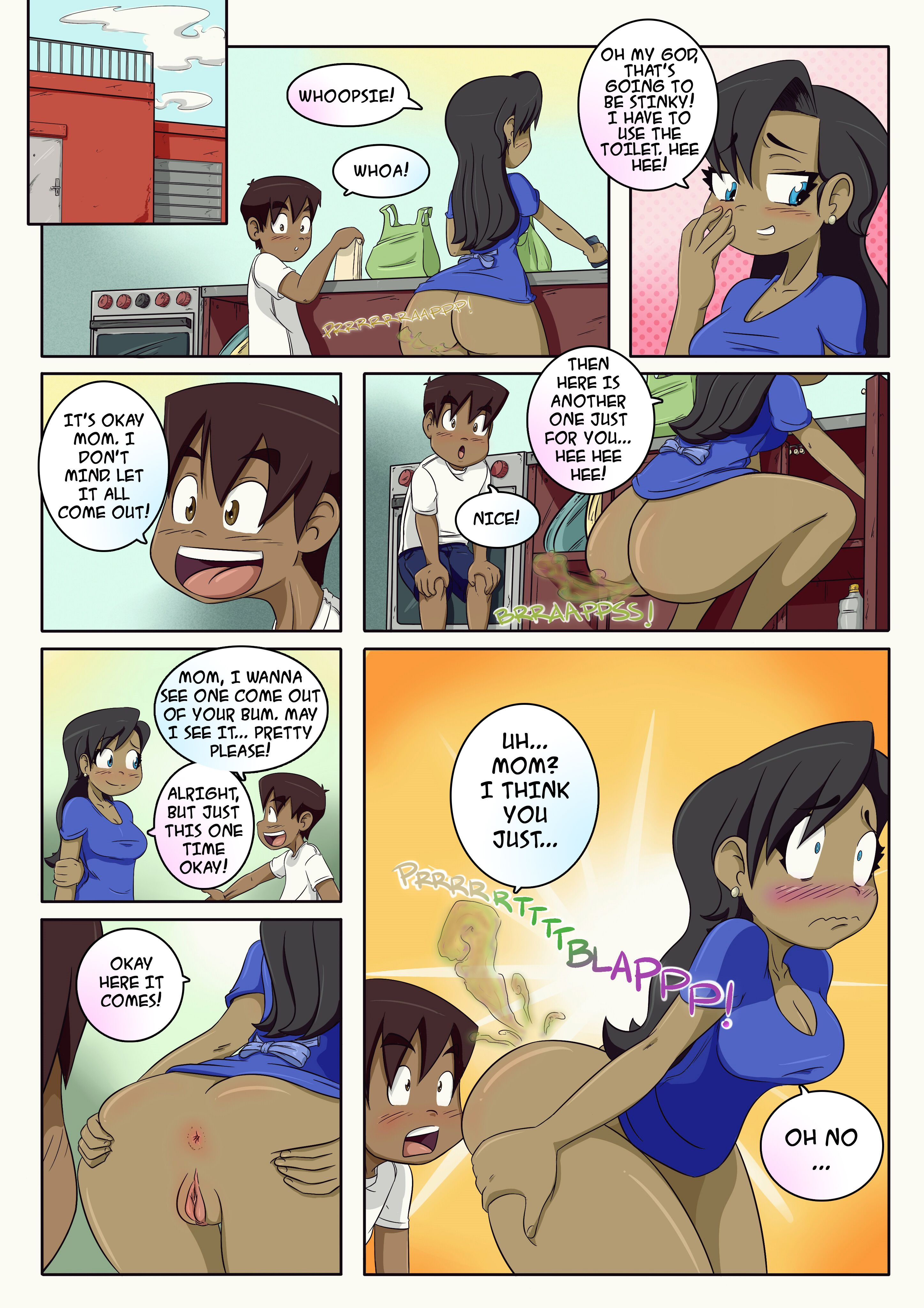 How It Happens [Marcos Crot] - Chapter 1 — Page 12