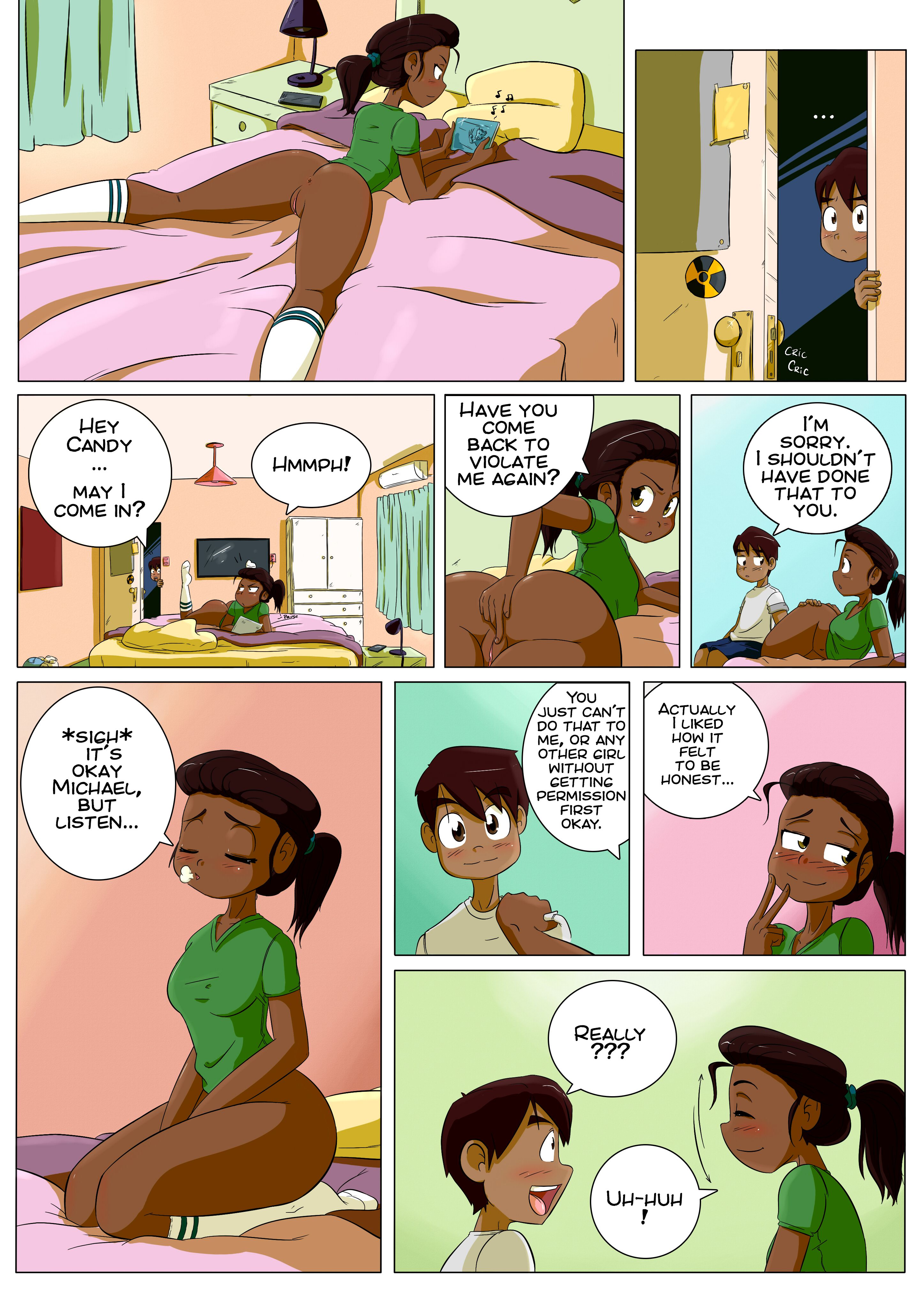 How It Happens [Marcos Crot] - Chapter 1 — Page 21