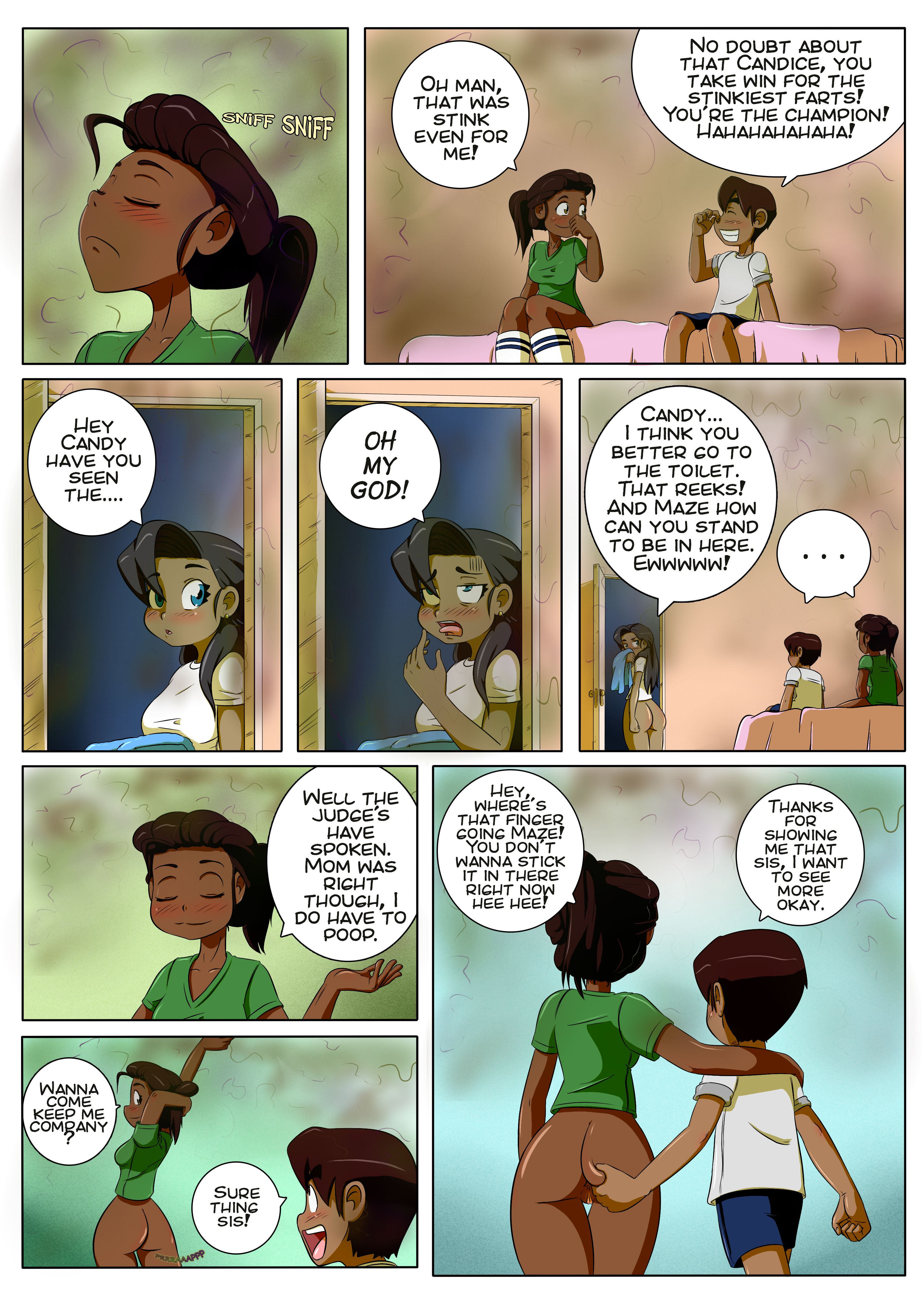How It Happens [Marcos Crot] - Chapter 1 — Page 23