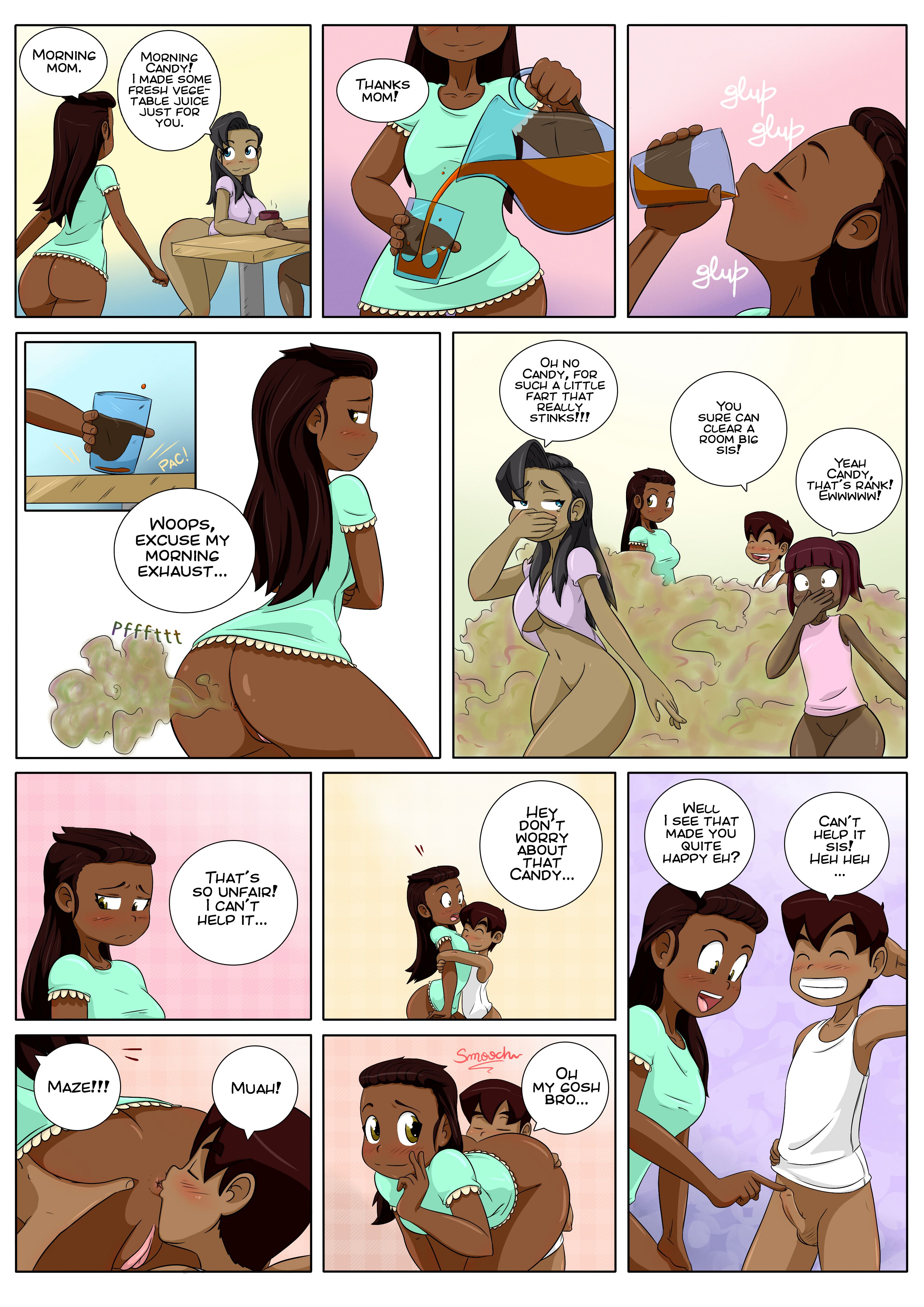 How It Happens [Marcos Crot] - Chapter 1 — Page 26