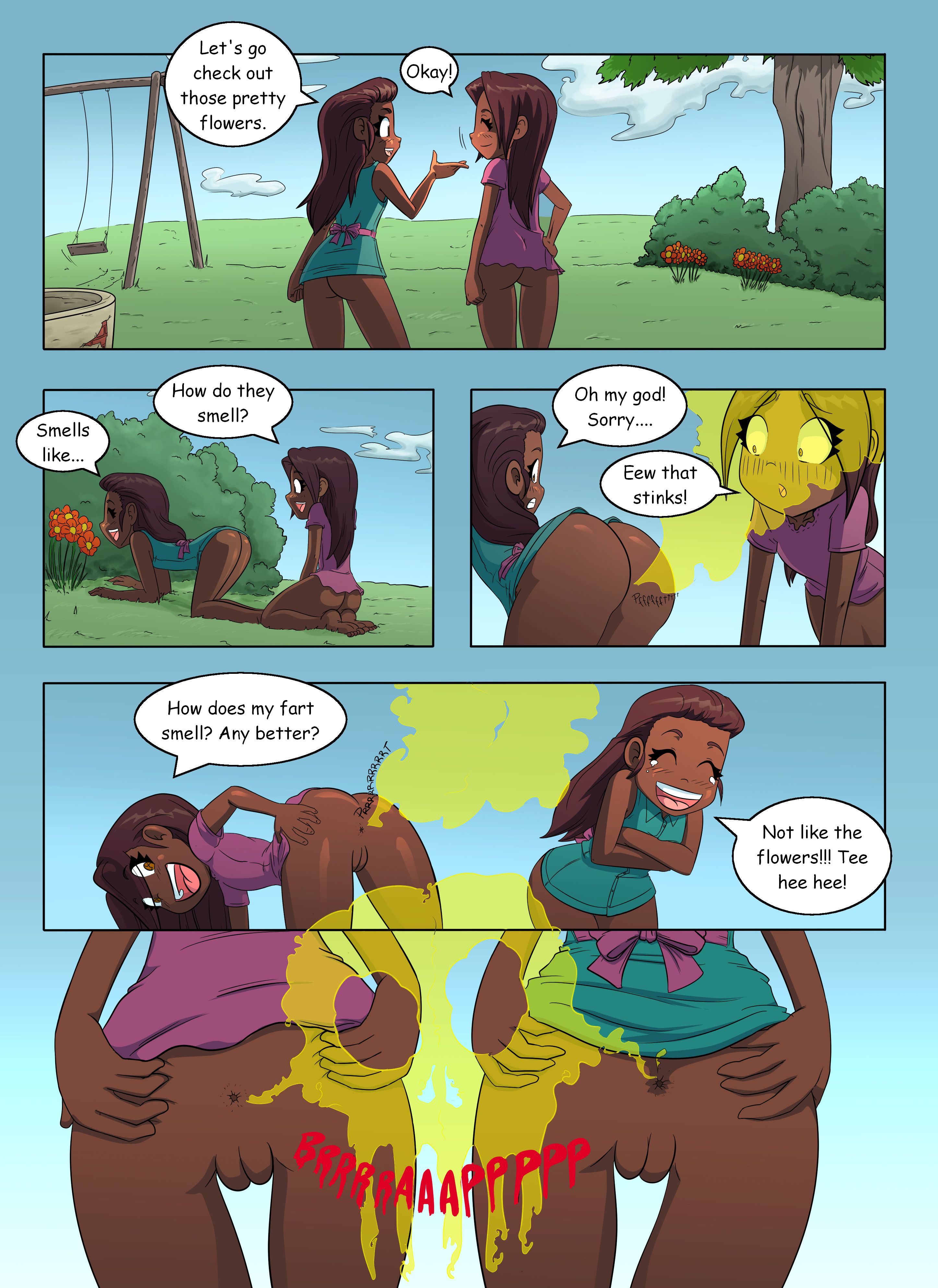 How It Happens [Marcos Crot] - Chapter 1 — Page 6