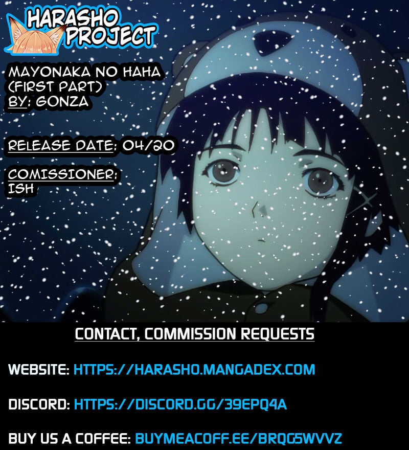 Mayonaka No Haha [Gonza] - Chapter 1 — Page 27