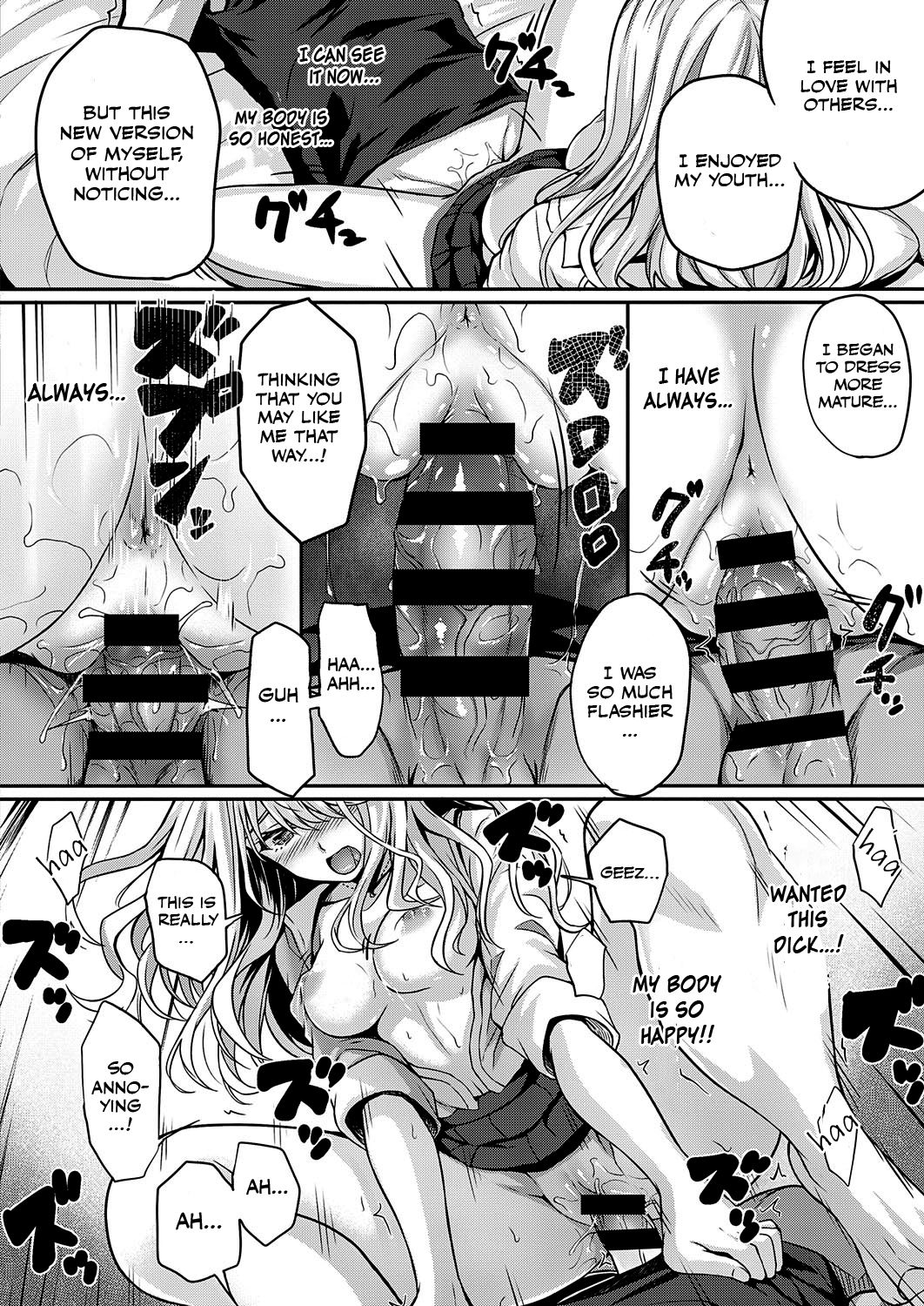 Re:Hatsukoi [Simon] - Chapter 1 — Page 20