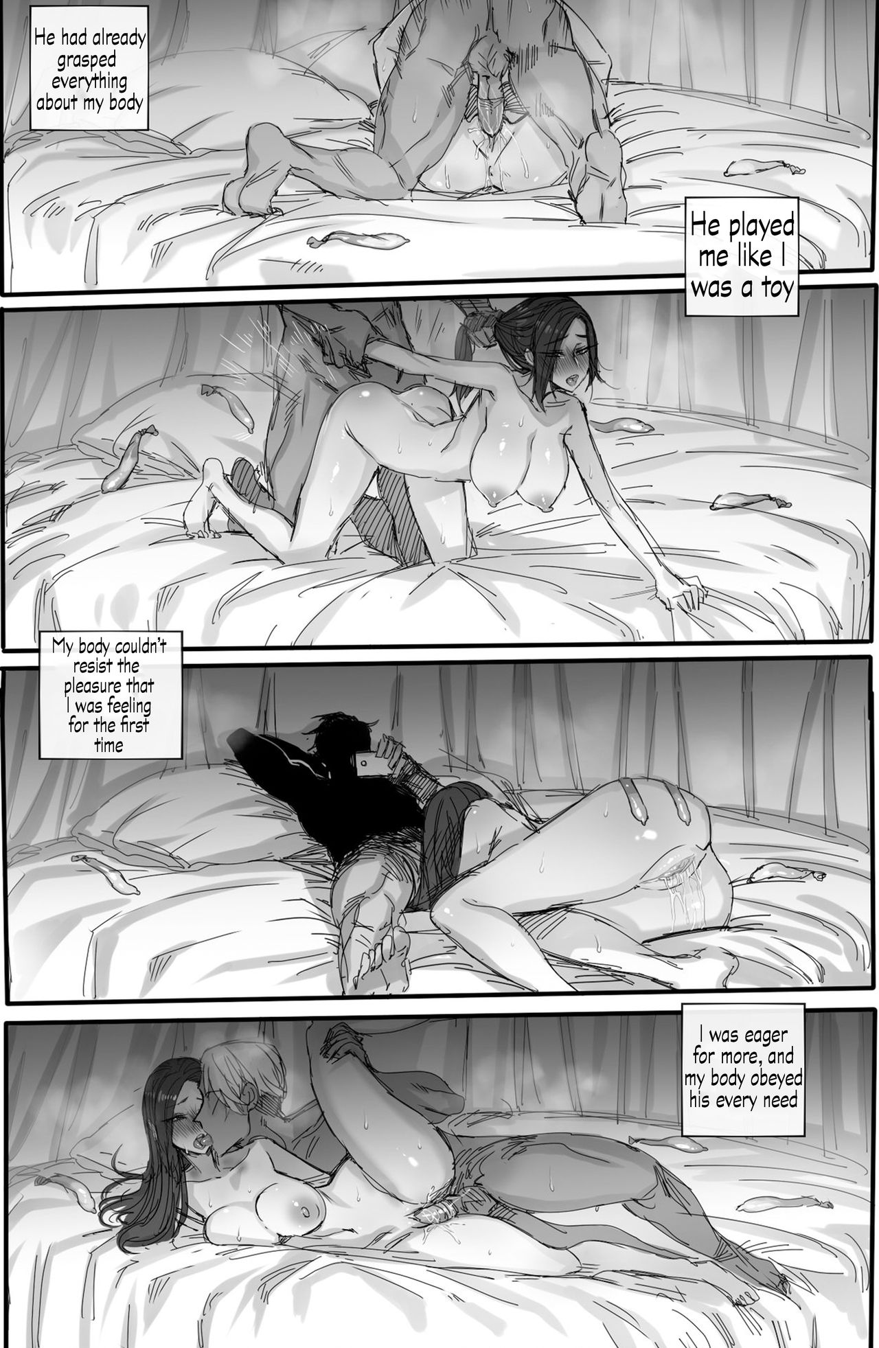 Forbidden Relationship [Ratatatat74] - Chapter 1 — Page 16