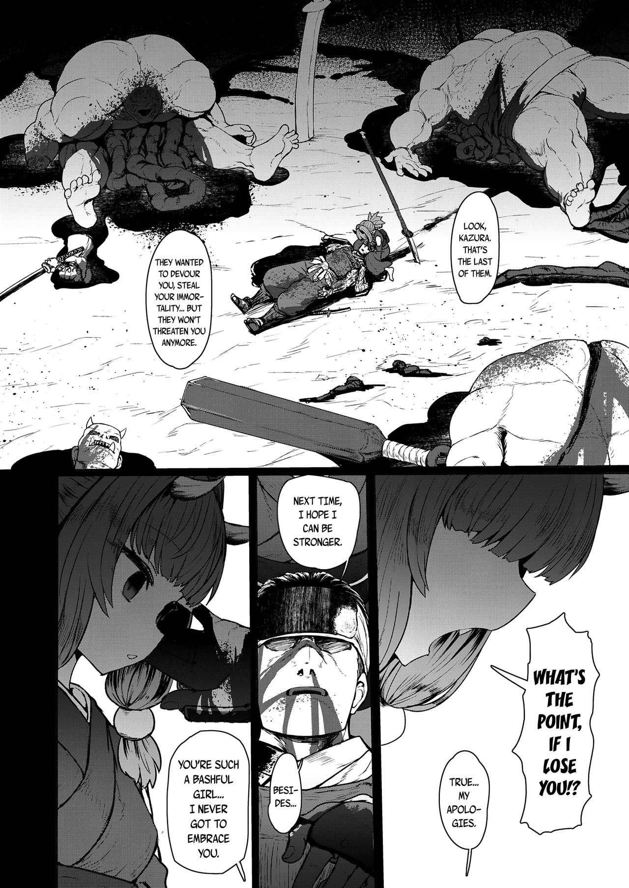 Instant Loss Lolibabaa [Sumiyao] - Chapter 1 — Page 28