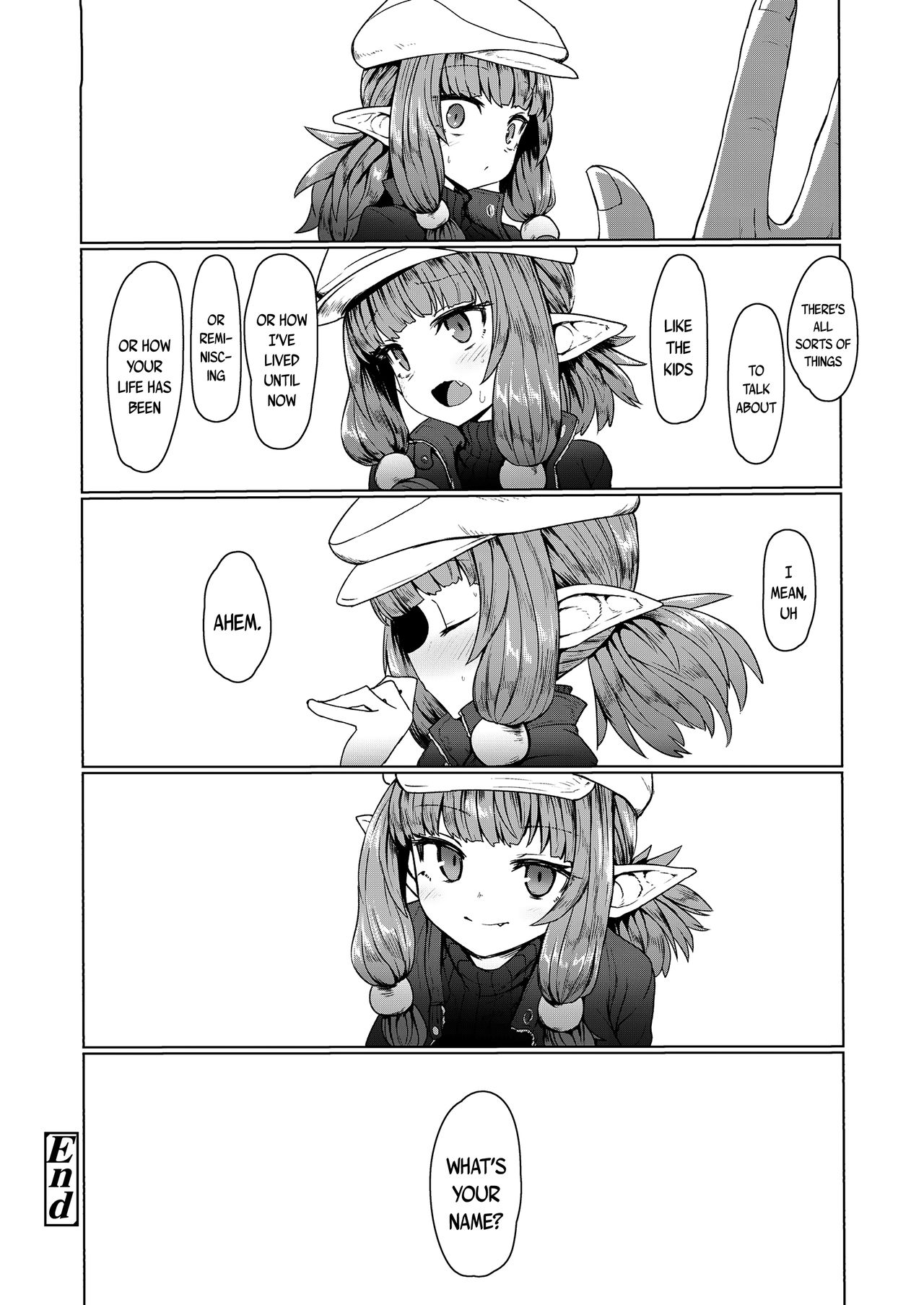 Instant Loss Lolibabaa [Sumiyao] - Chapter 1 — Page 32