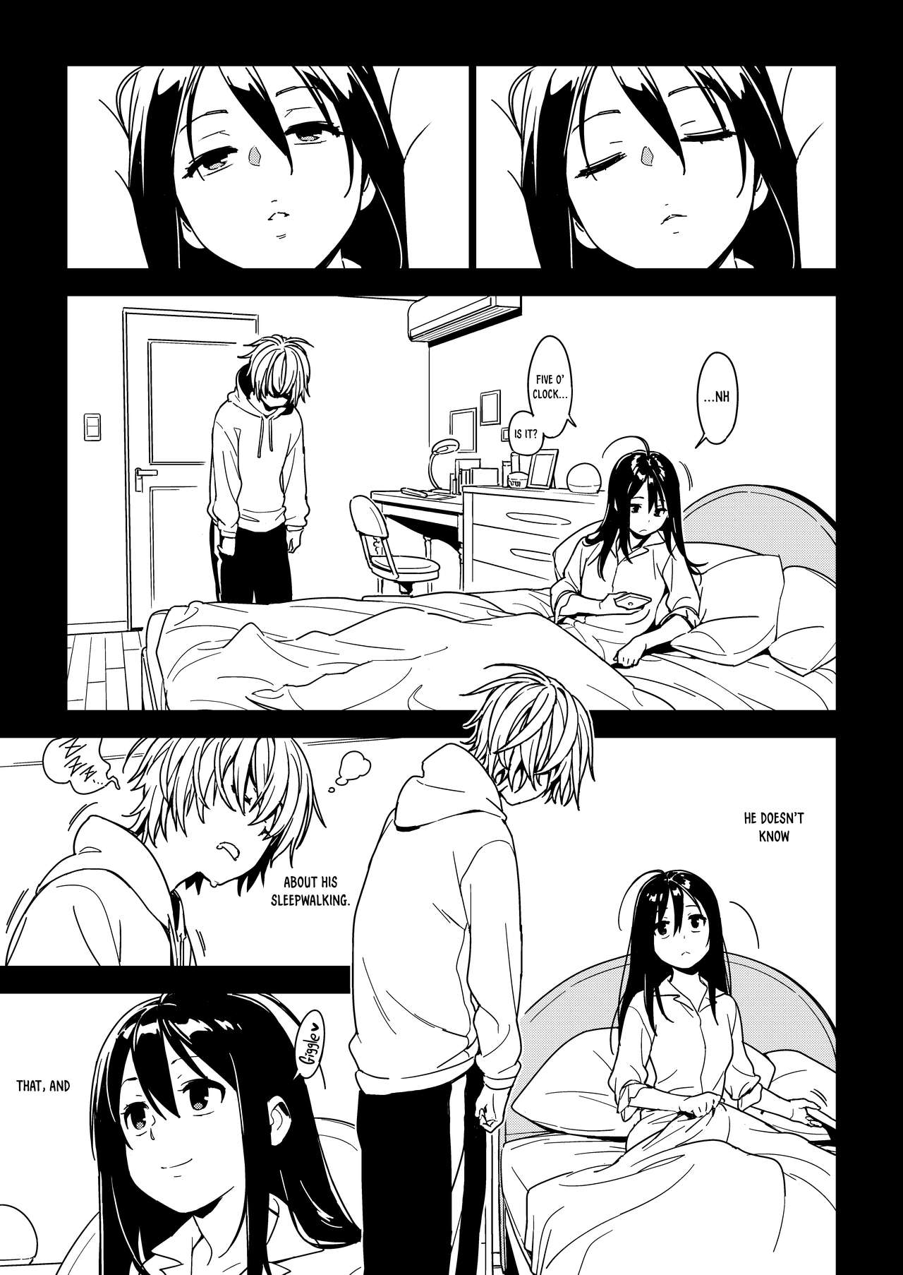 Sister Affection [Yukimi] - Chapter 1 — Page 18