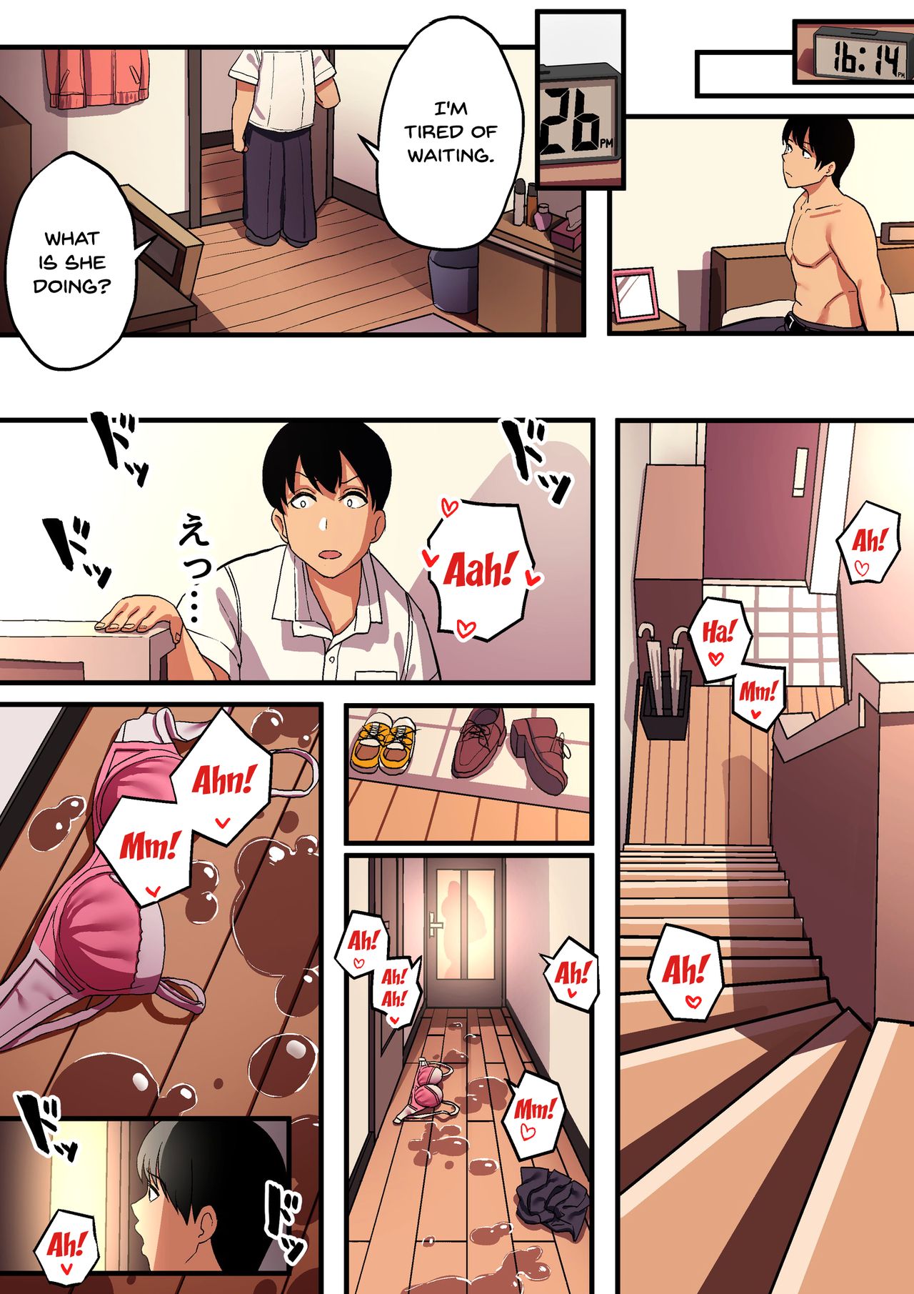Buy My 100 Days For 25 Million [Taniguchi Daisuke] - Chapter 1 — Page 28