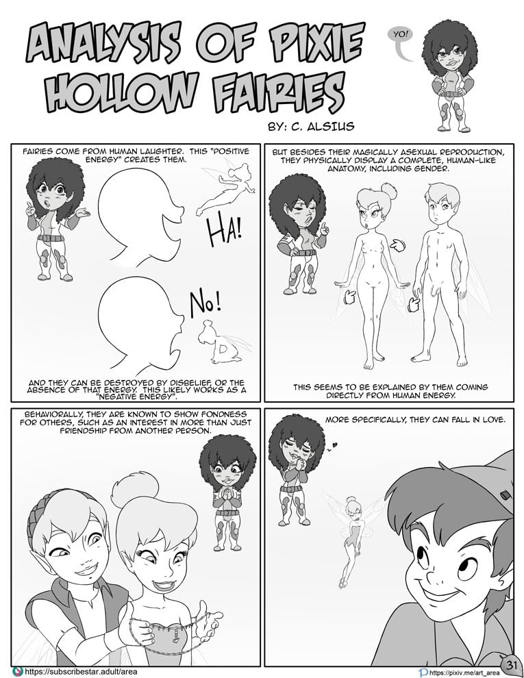 Tinker Tasks (Tinker Bell) [Area] - Chapter 1 — Page 31