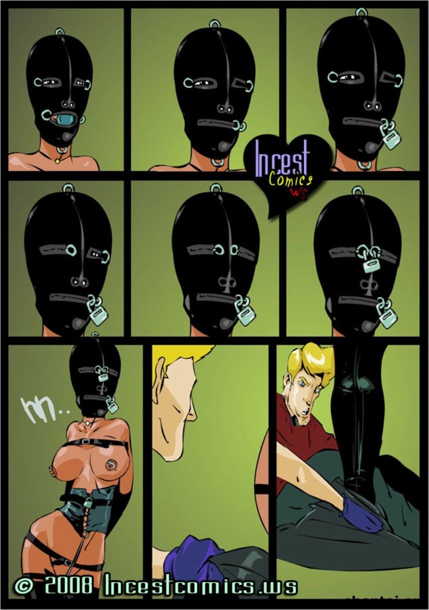 Mrs. Slave [IncestComics.ws] - Chapter 1 — Page 27
