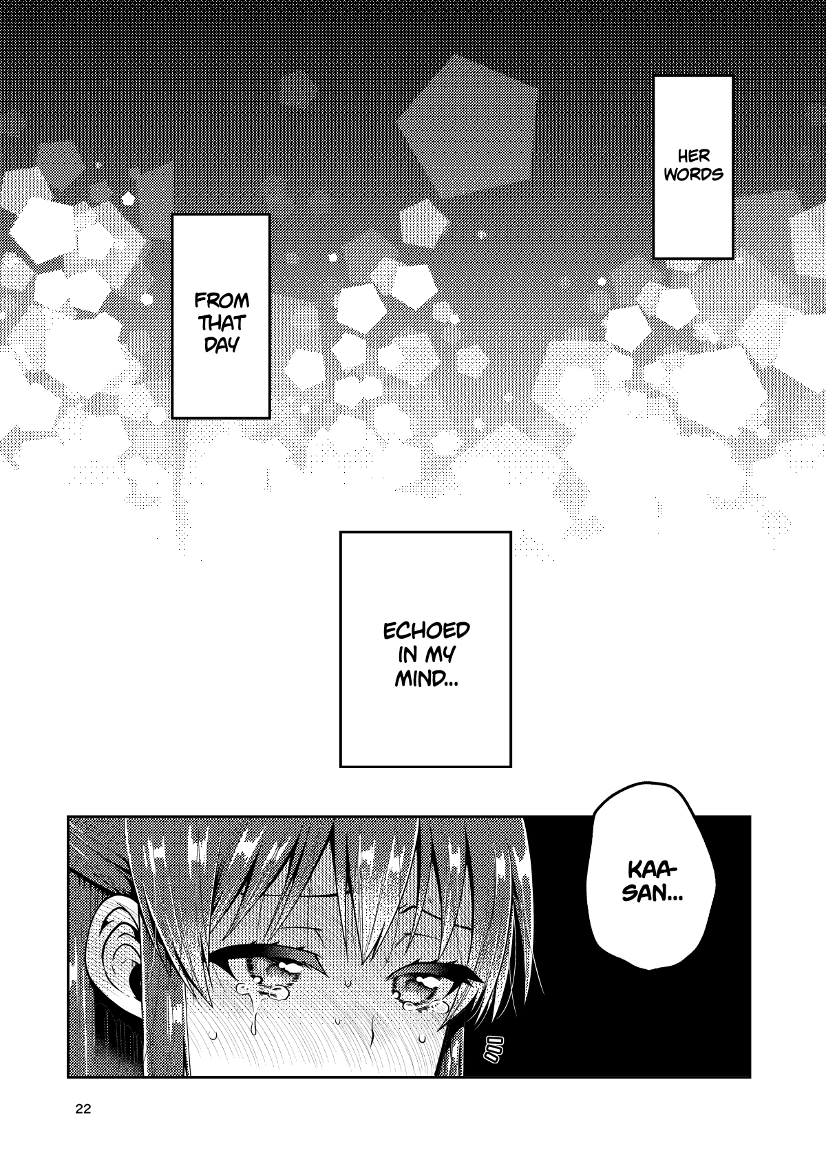 Together With My Step-Mum [Narita Koh] - Chapter 1 — Page 23