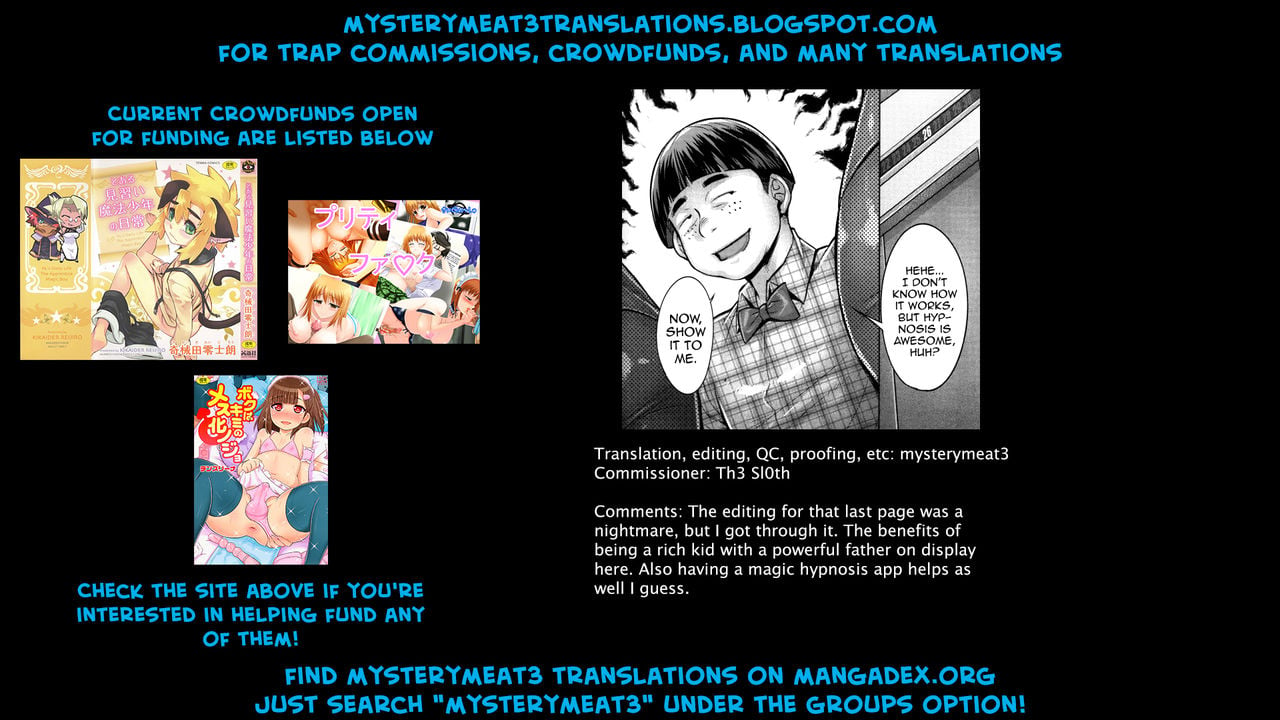 Brainwashed Imoutos Slutty Parenting Method (Girls und Panzer) [Momofuki Rio] - Chapter 1 — Page 27