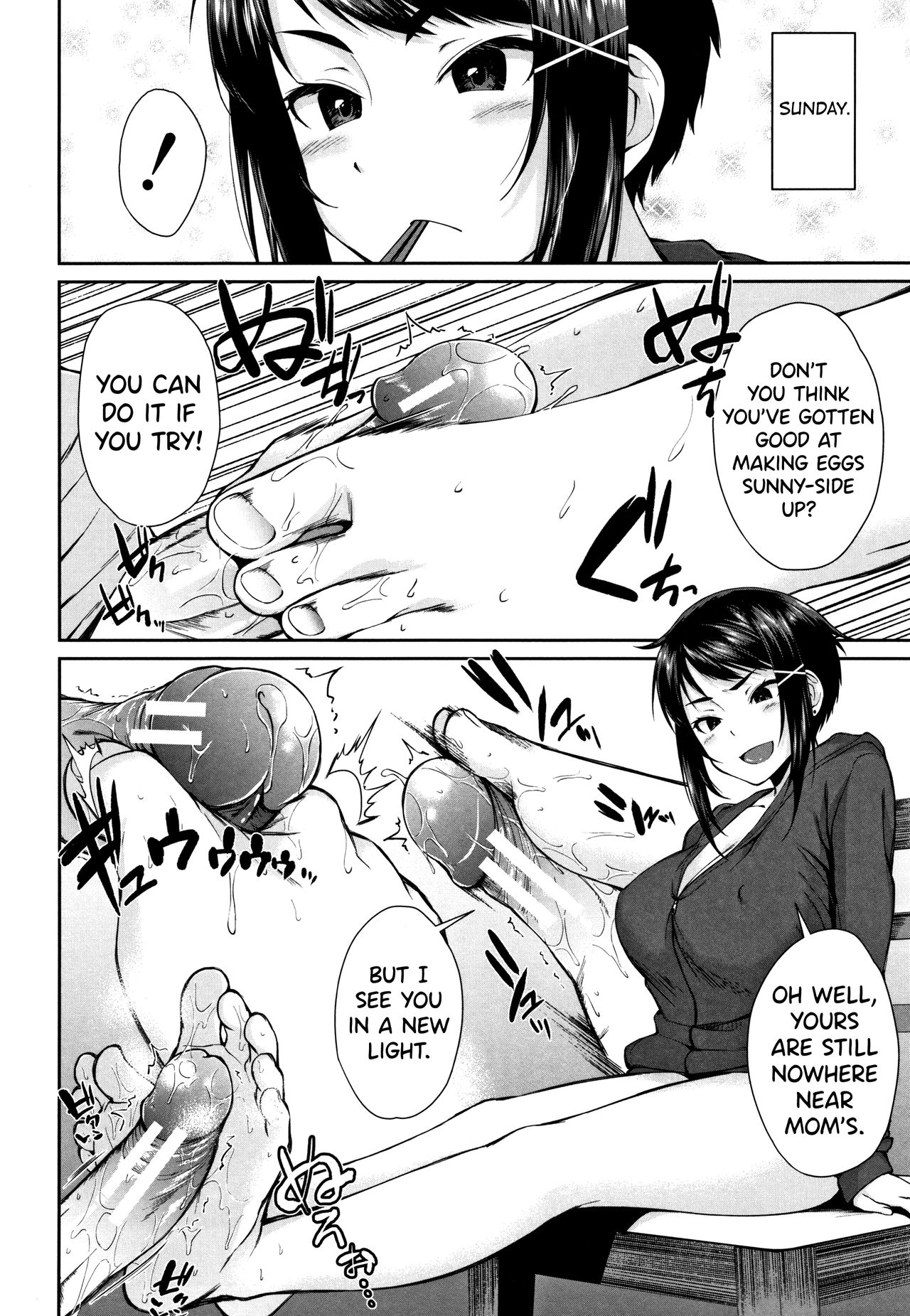 Onee-chan to Issho! [Kurokura Eri] - Chapter 2 — Page 30