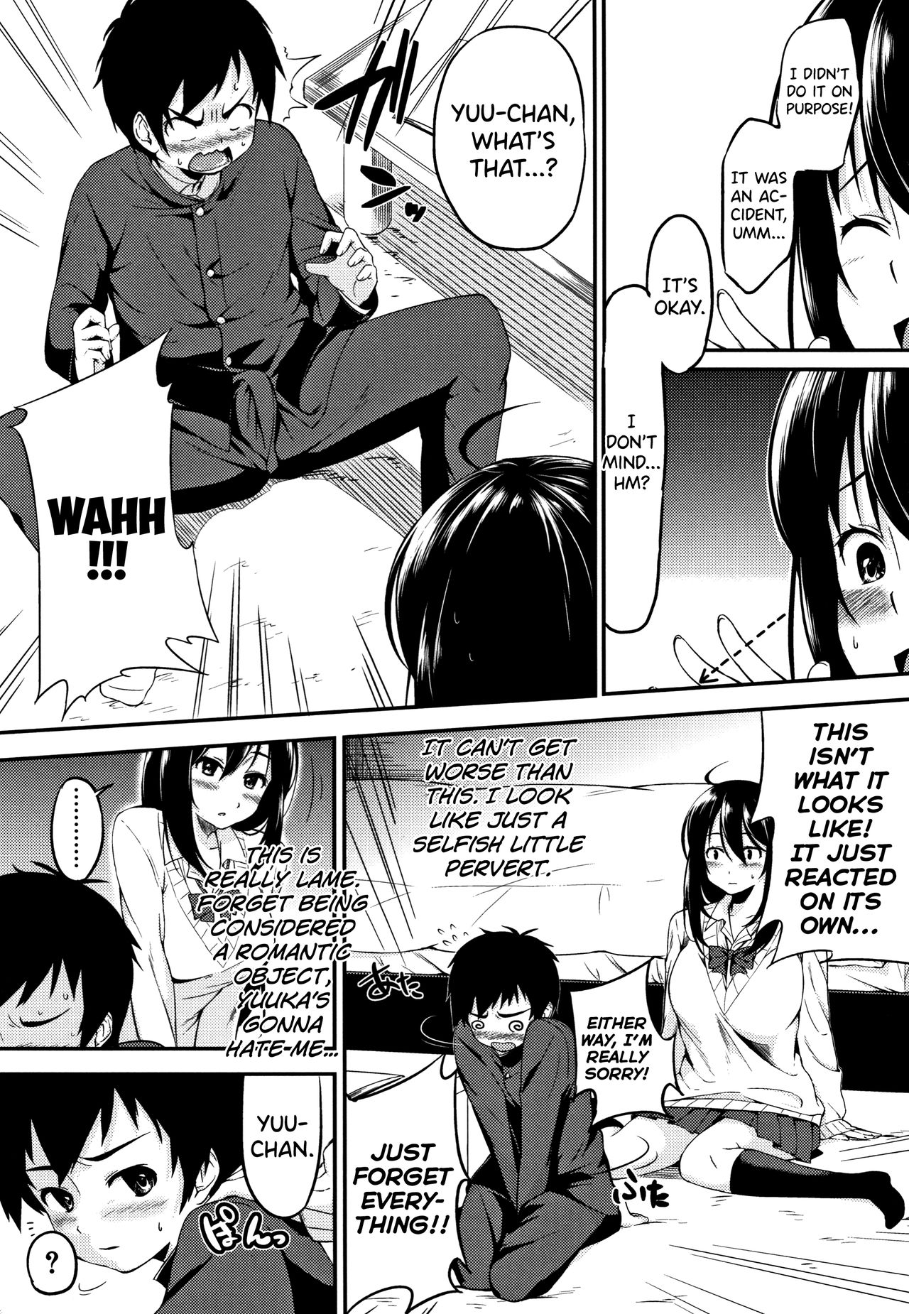 Onee-chan to Issho! [Kurokura Eri] - Chapter 3 — Page 9