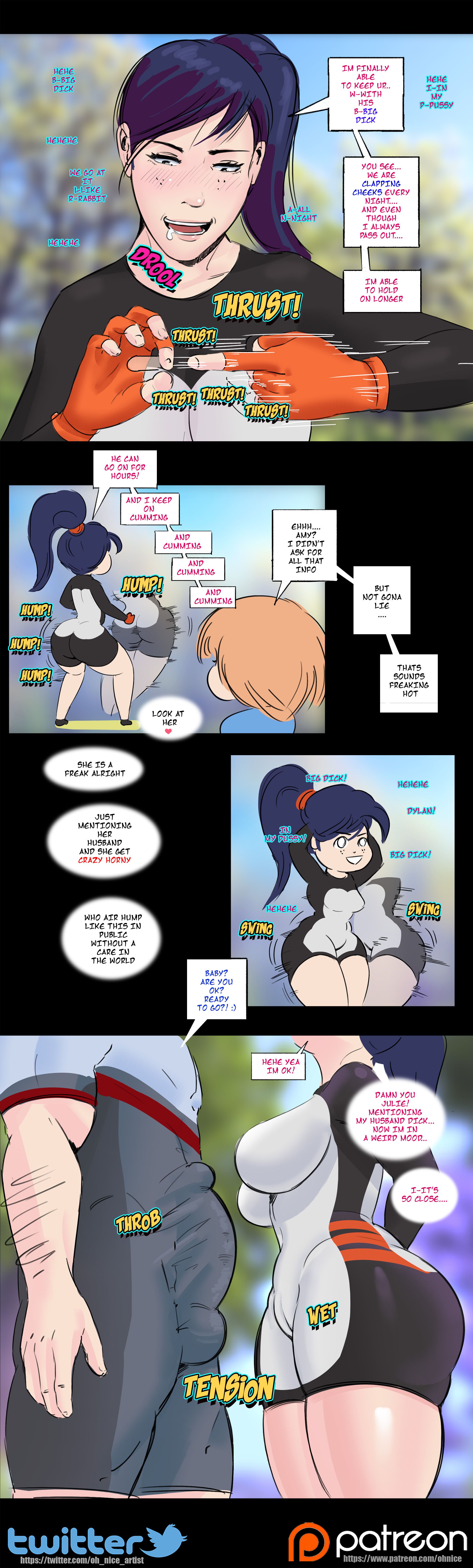 Insatiable Husband [Oh!Nice] - Chapter 2 — Page 17