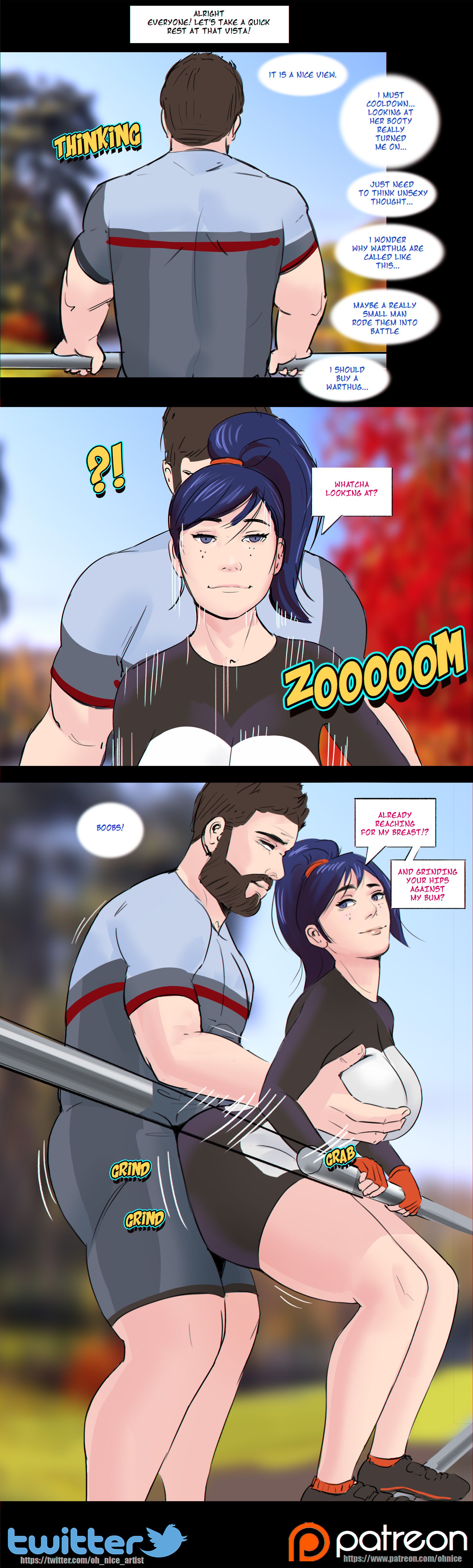Insatiable Husband [Oh!Nice] - Chapter 2 — Page 22