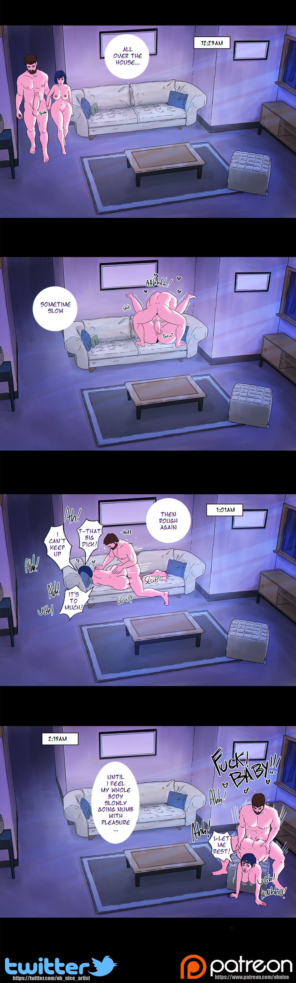 Insatiable Husband [Oh!Nice] - Chapter 1 — Page 32
