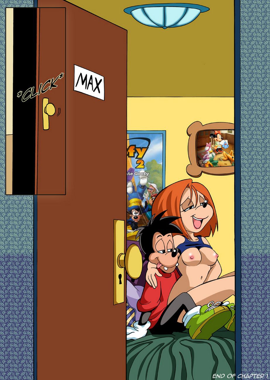 A Goofy Plot (Goof Troop) [Palcomix] - Chapter 1 — Page 14