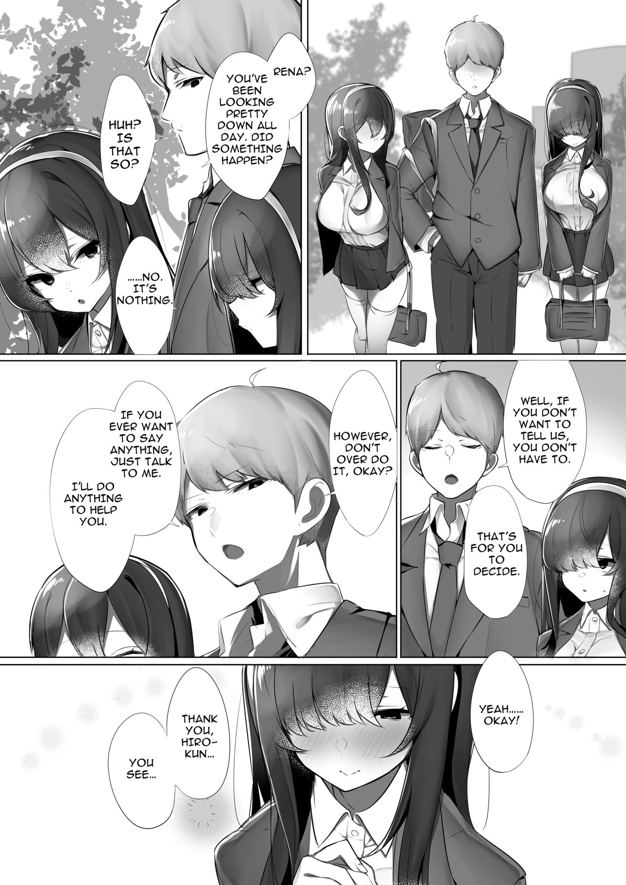 Haru-kun to Odosare Futago [Mitsudoue] - Chapter 1 — Page 12