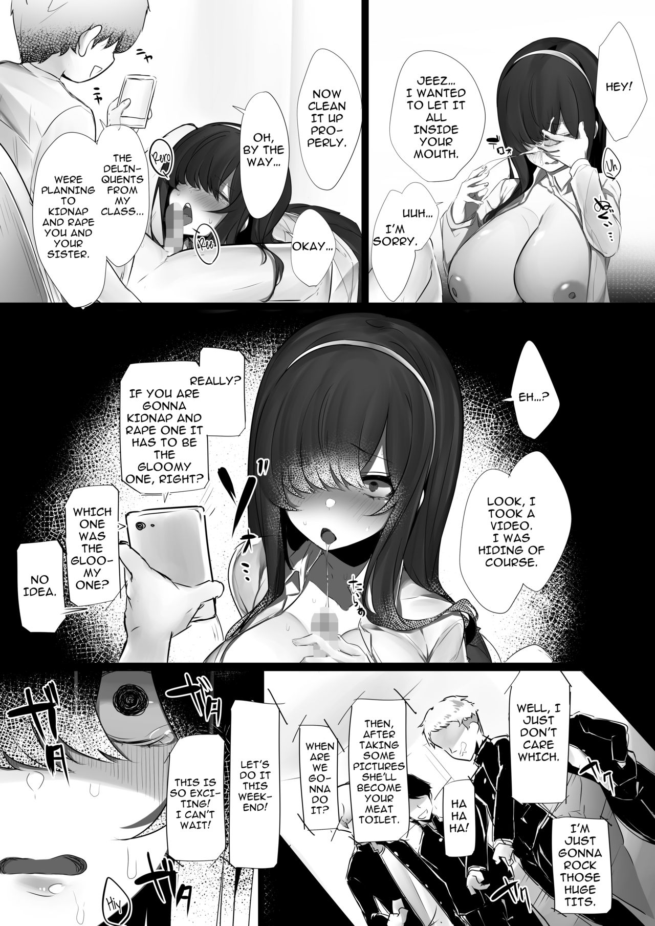 Haru-kun to Odosare Futago [Mitsudoue] - Chapter 1 — Page 19