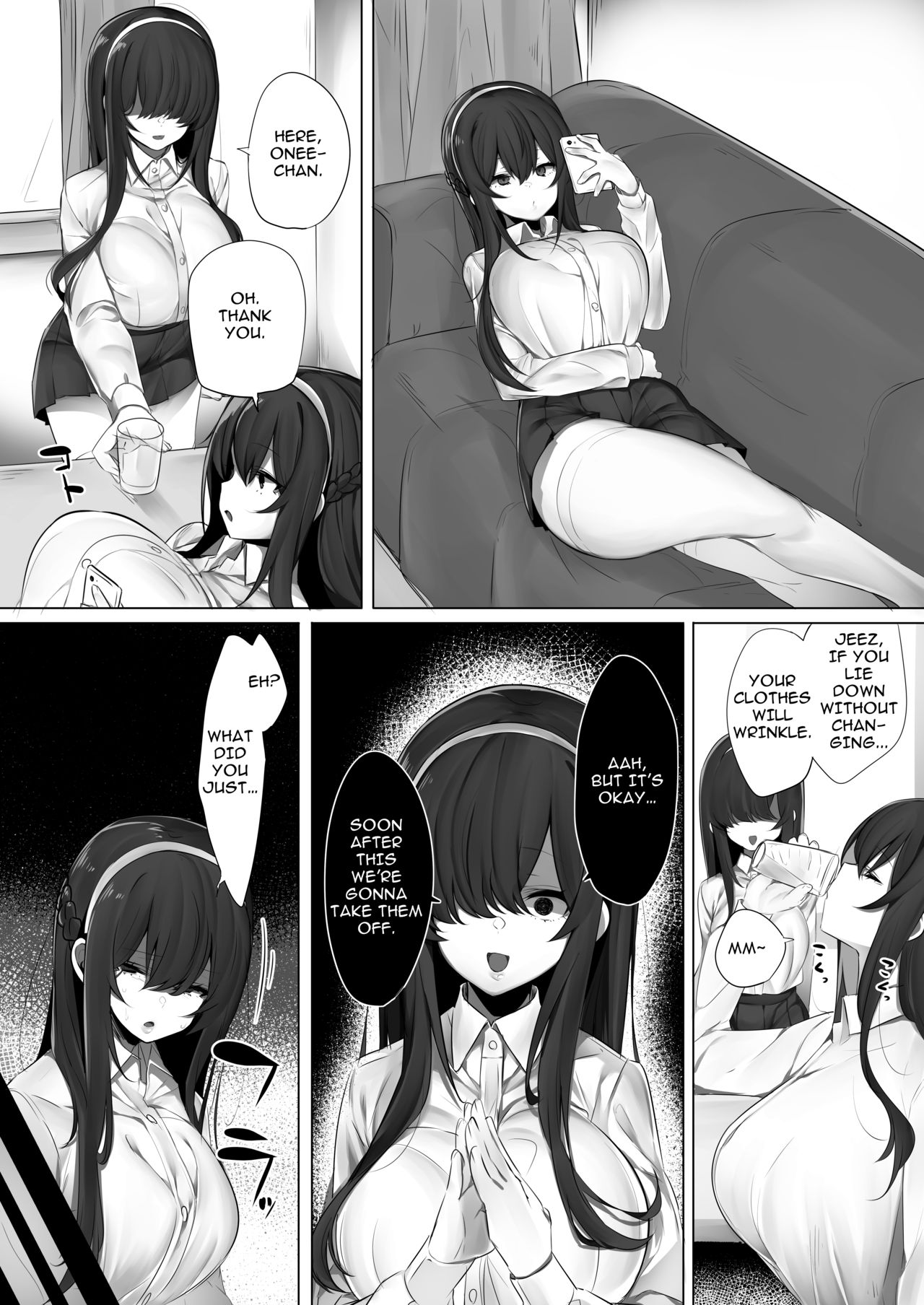 Haru-kun to Odosare Futago [Mitsudoue] - Chapter 1 — Page 21