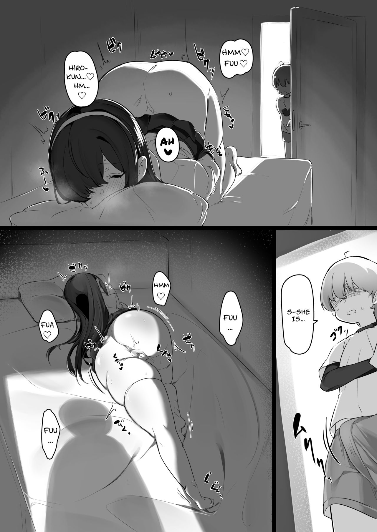 Haru-kun to Odosare Futago [Mitsudoue] - Chapter 1 — Page 5