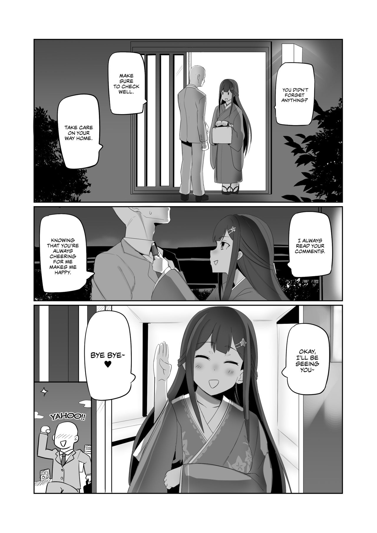 Kusa [Nuezou] - Chapter 1 — Page 31