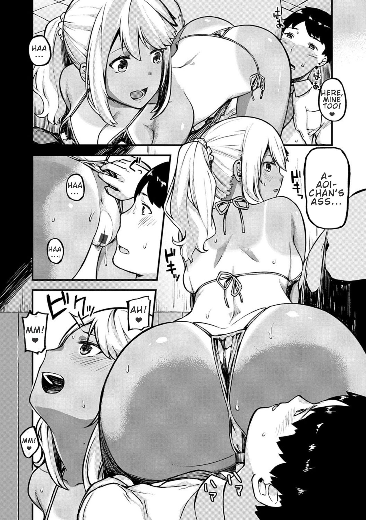 Choco X Love [Highlow] - Chapter — Page 133