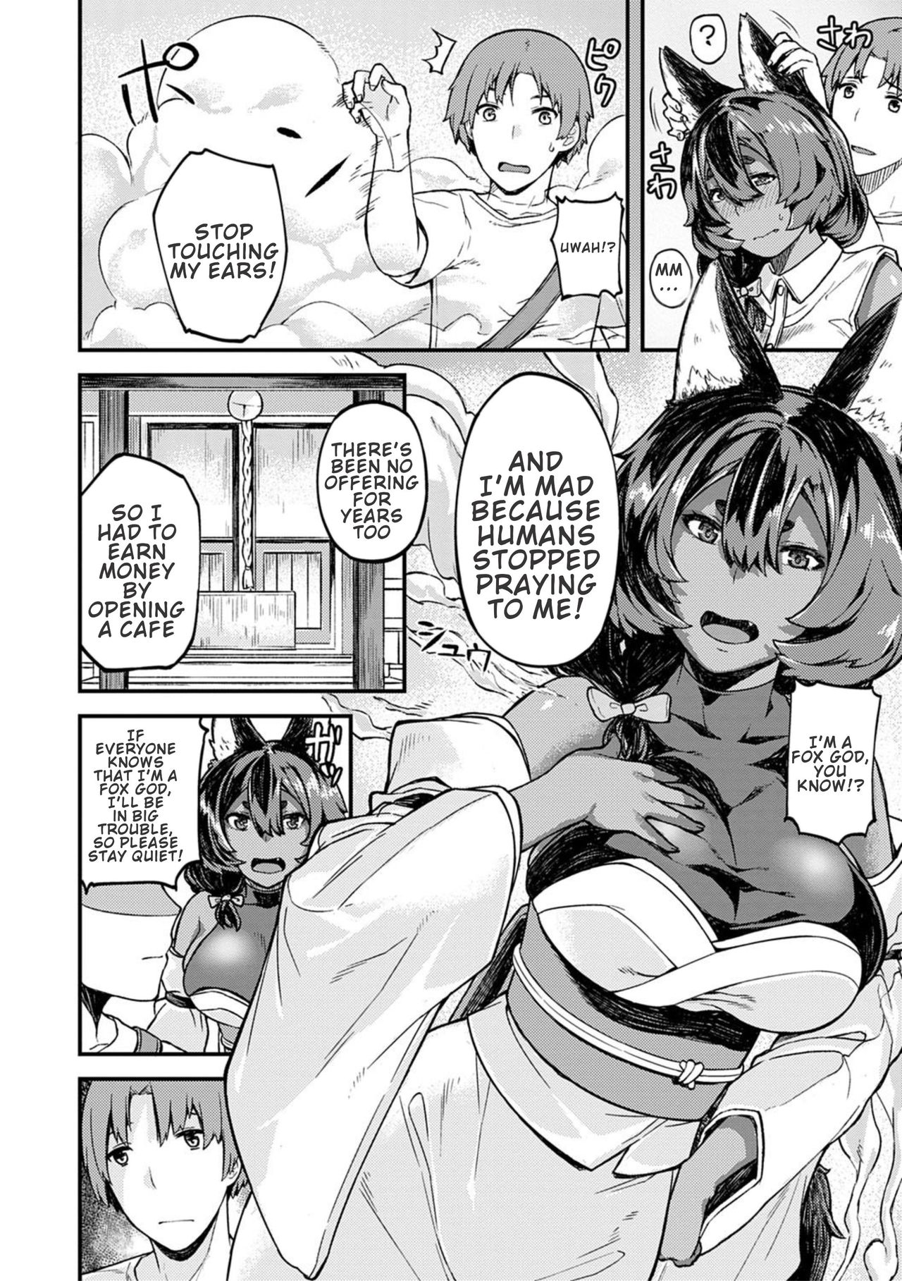 Choco X Love [Highlow] - Chapter — Page 147
