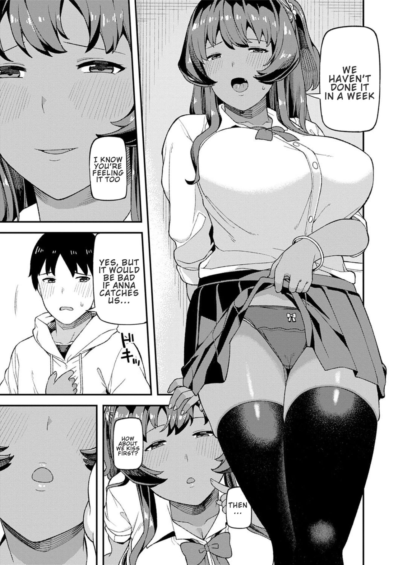 Choco X Love [Highlow] - Chapter — Page 8