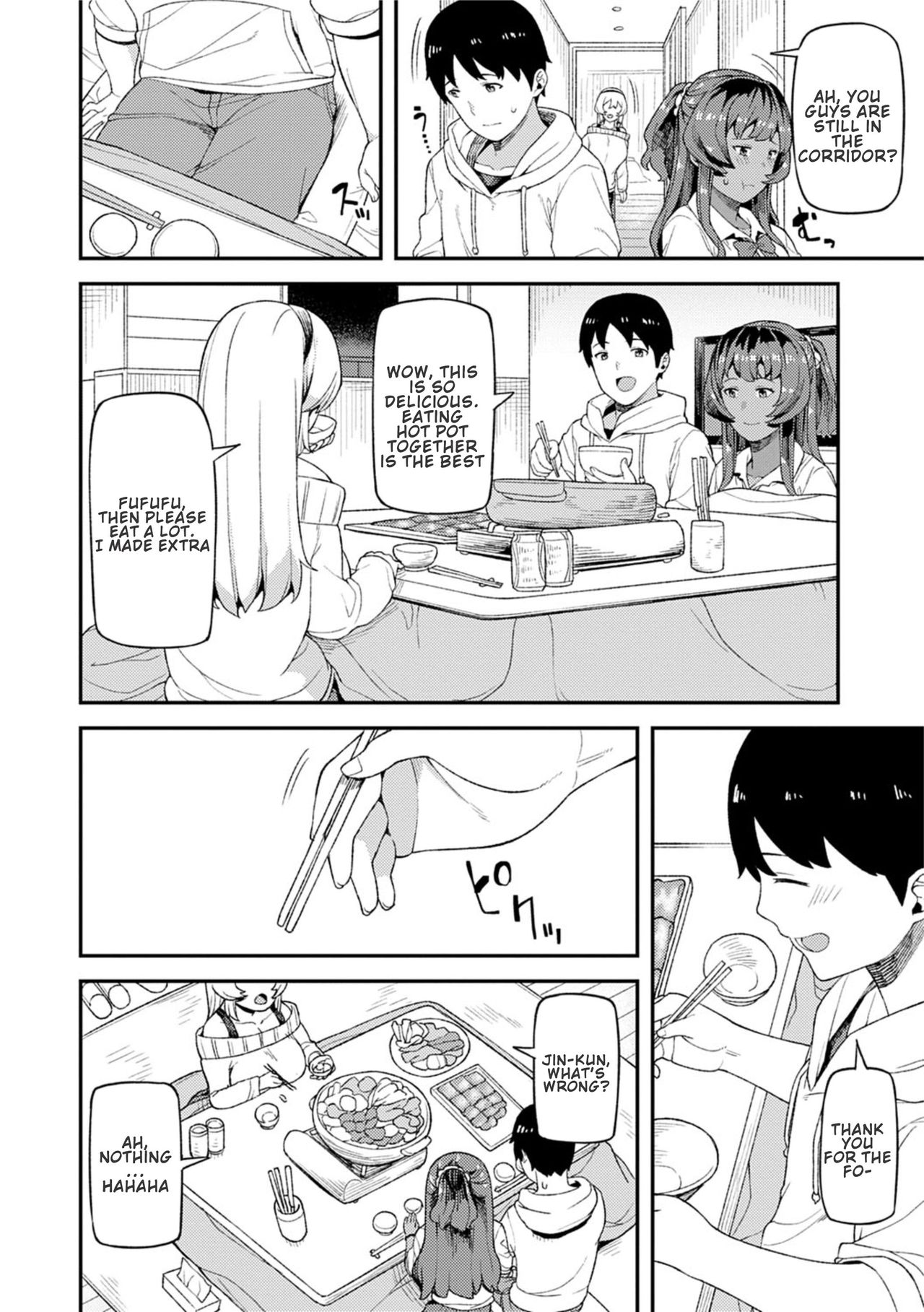 Choco X Love [Highlow] - Chapter — Page 9