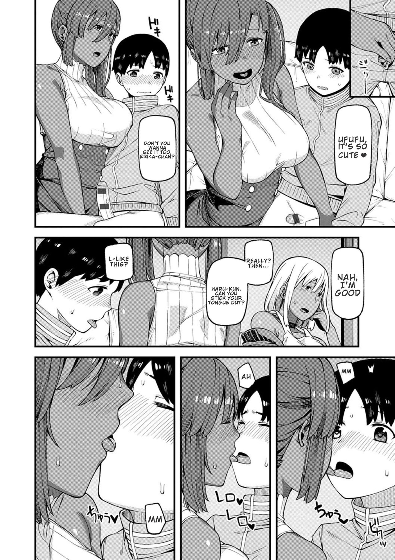 Choco X Love [Highlow] - Chapter — Page 99