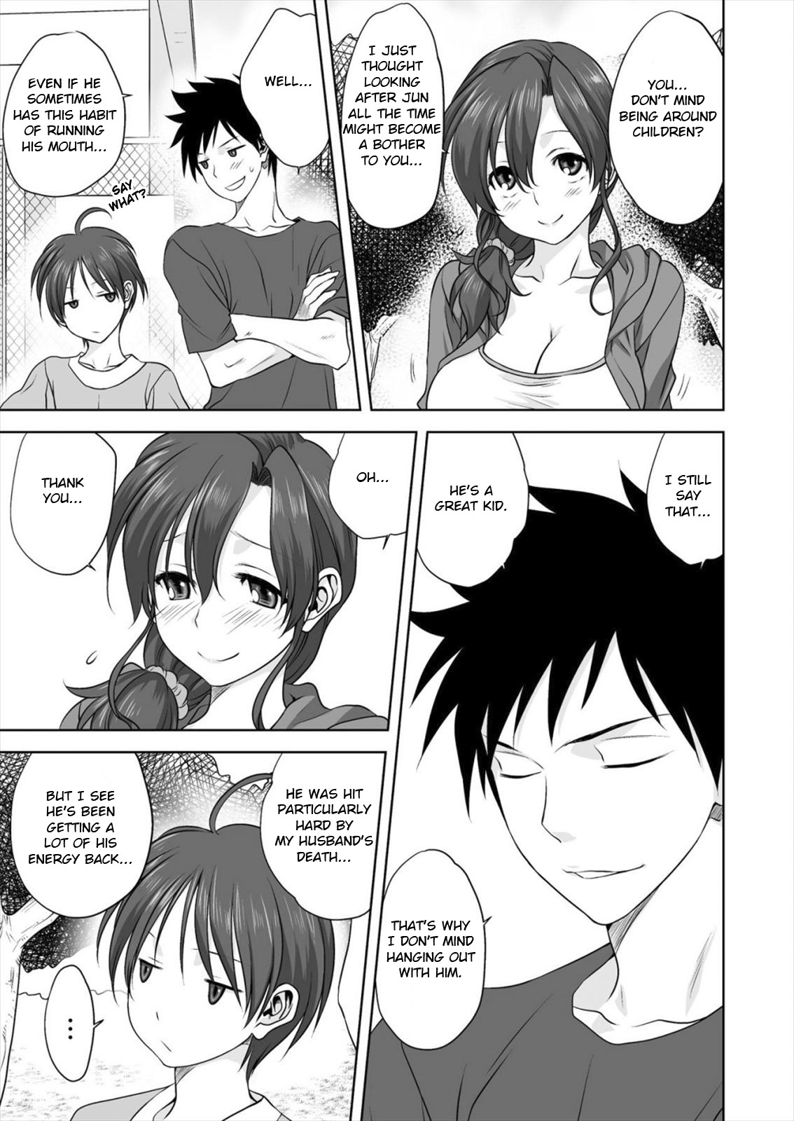 Koharu Biyori [Mitarashi Kousei] - Chapter 1 — Page 5