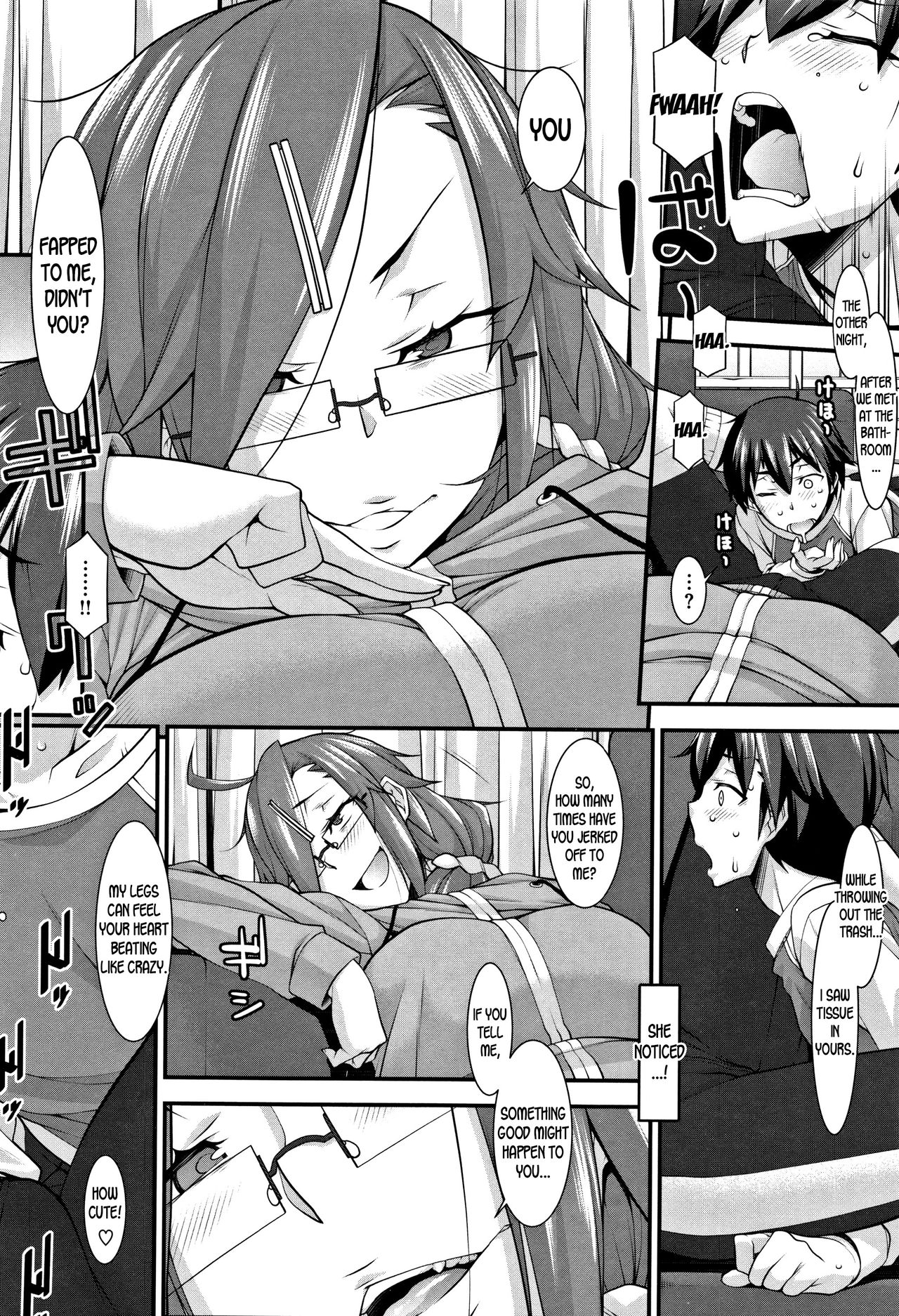 Smooth And Warm [Hakkyou Daioujou] - Chapter 1 — Page 10