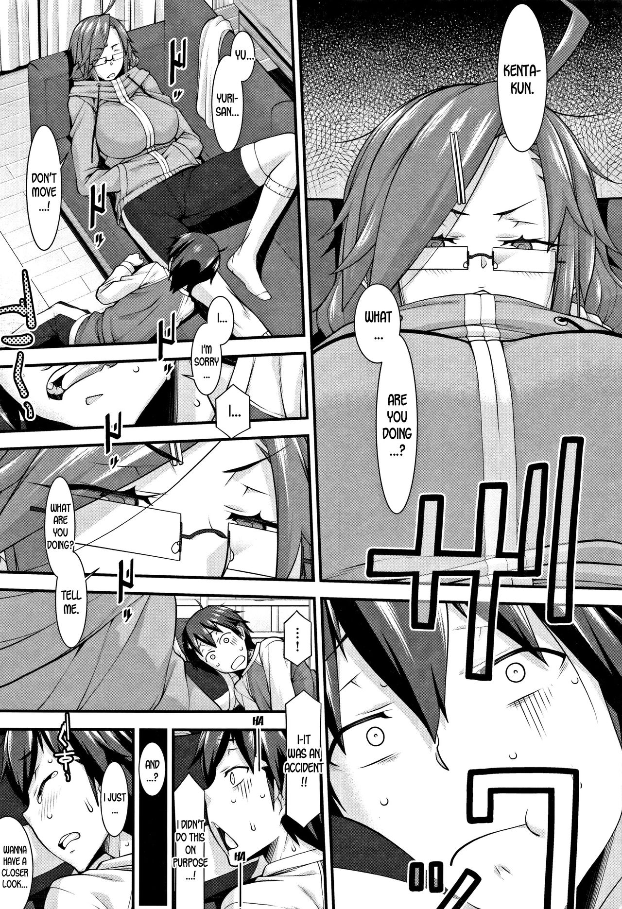 Smooth And Warm [Hakkyou Daioujou] - Chapter 1 — Page 8