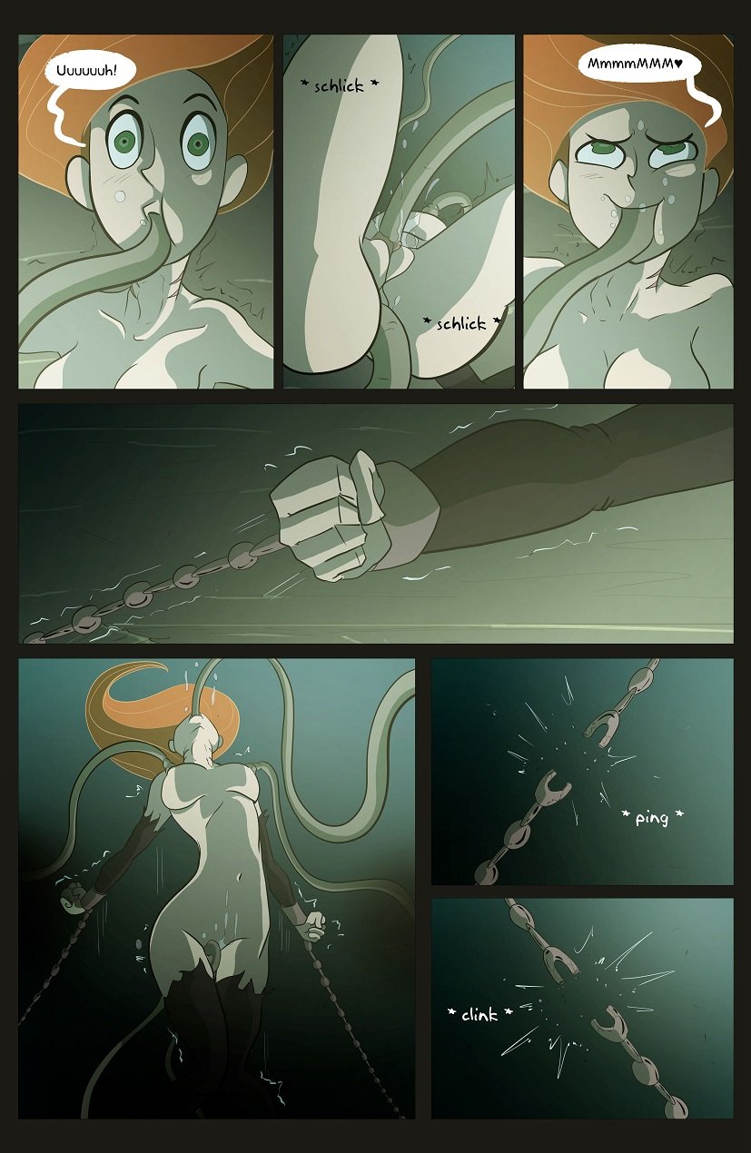 Call of Kimthulu (Kim Possible) [FIXXXER] - Chapter 1 — Page 19