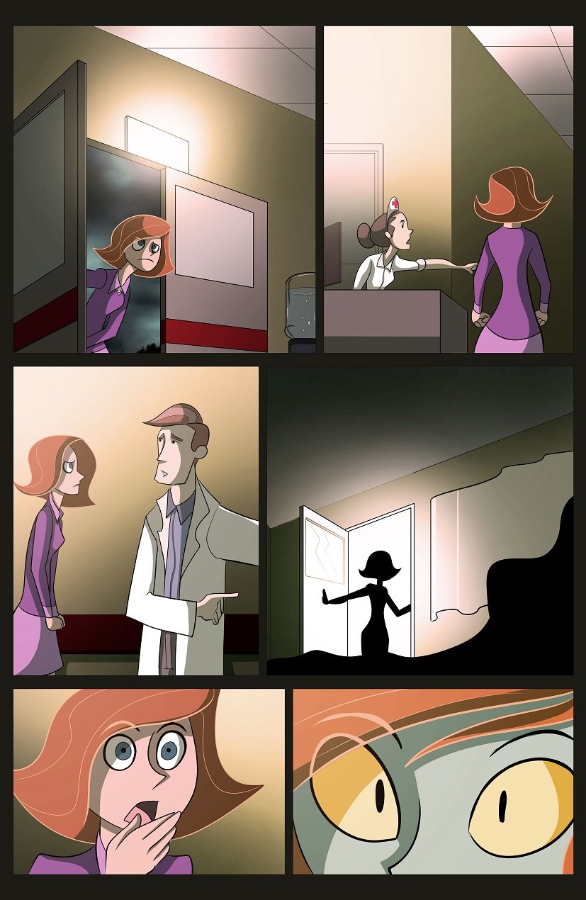Call of Kimthulu (Kim Possible) [FIXXXER] - Chapter 1 — Page 23