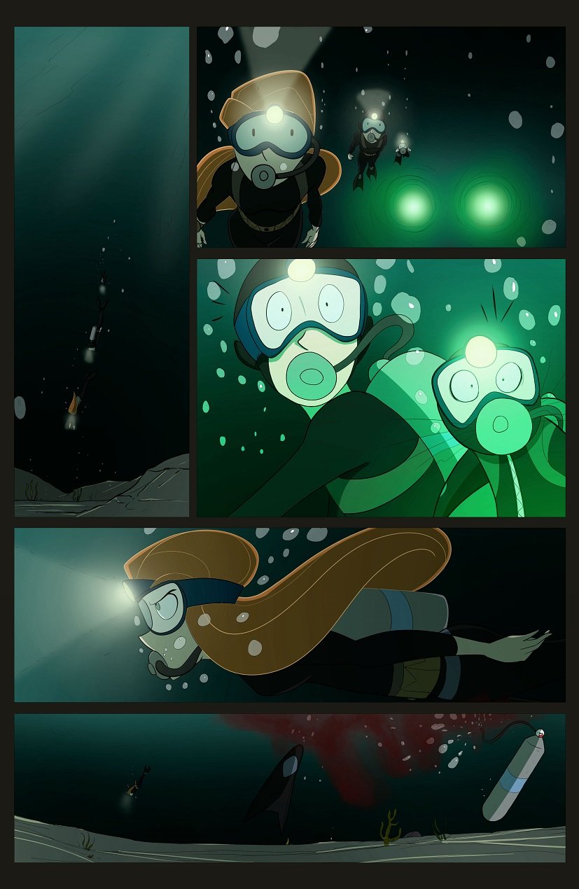 Call of Kimthulu (Kim Possible) [FIXXXER] - Chapter 1 — Page 5