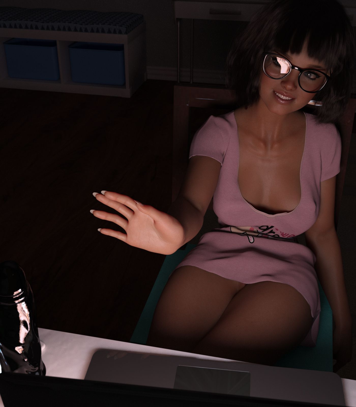 Hot Night [Eclesi4stik] - Chapter 1 — Page 15