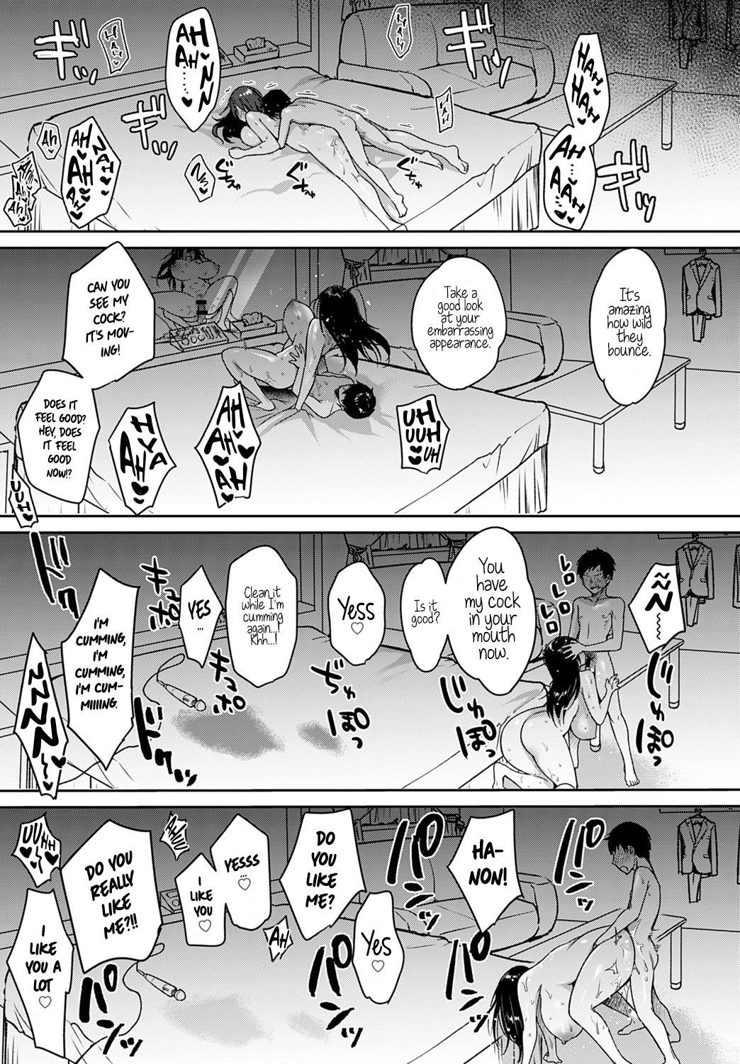 Tokyo Tall And Short [Misaoka] - Chapter 1 — Page 23
