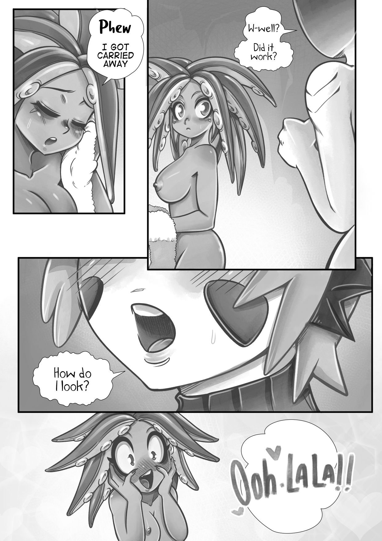 The Face Of The Tides [Mr.E] - Chapter 1 — Page 11