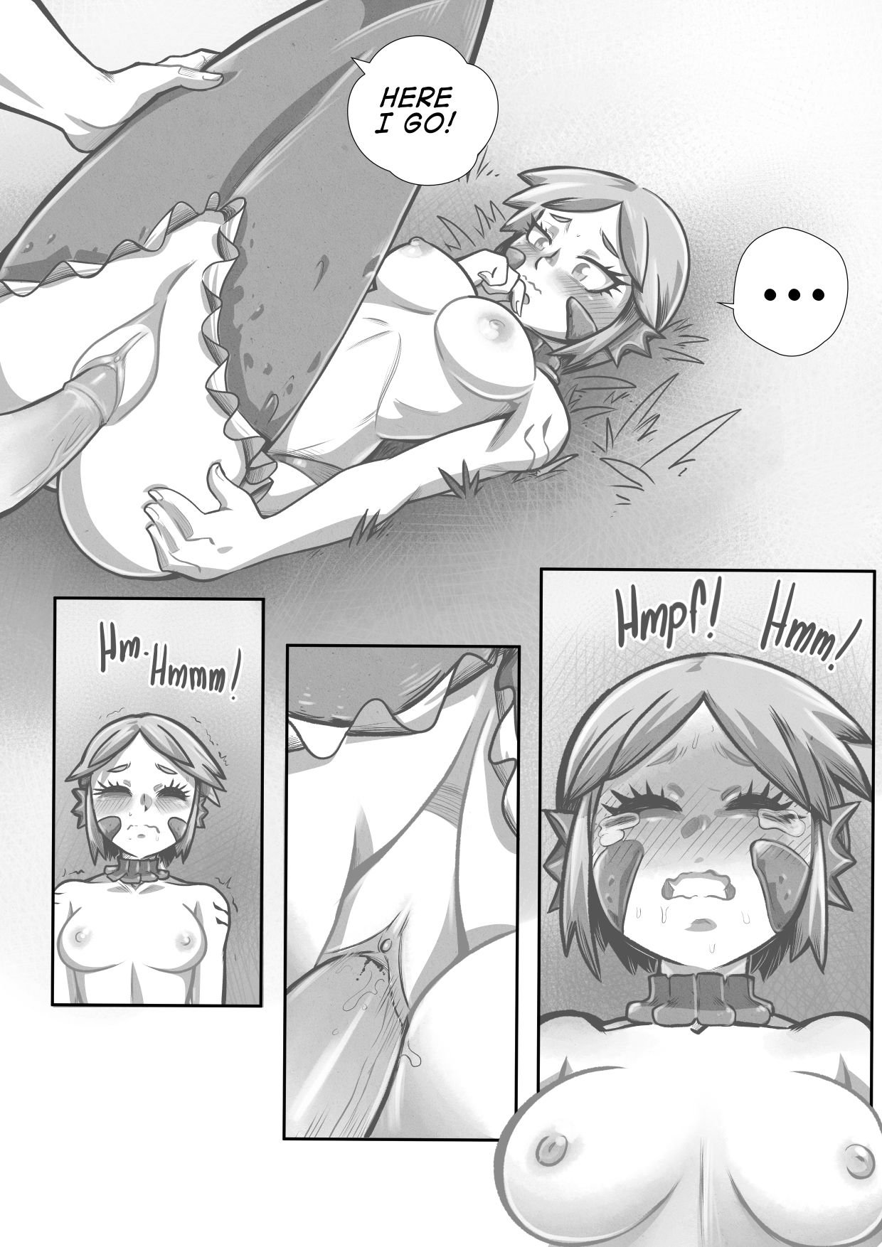 The Face Of The Tides [Mr.E] - Chapter 1 — Page 28