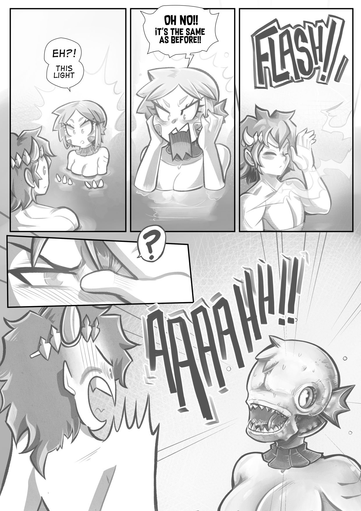 The Face Of The Tides [Mr.E] - Chapter 1 — Page 36
